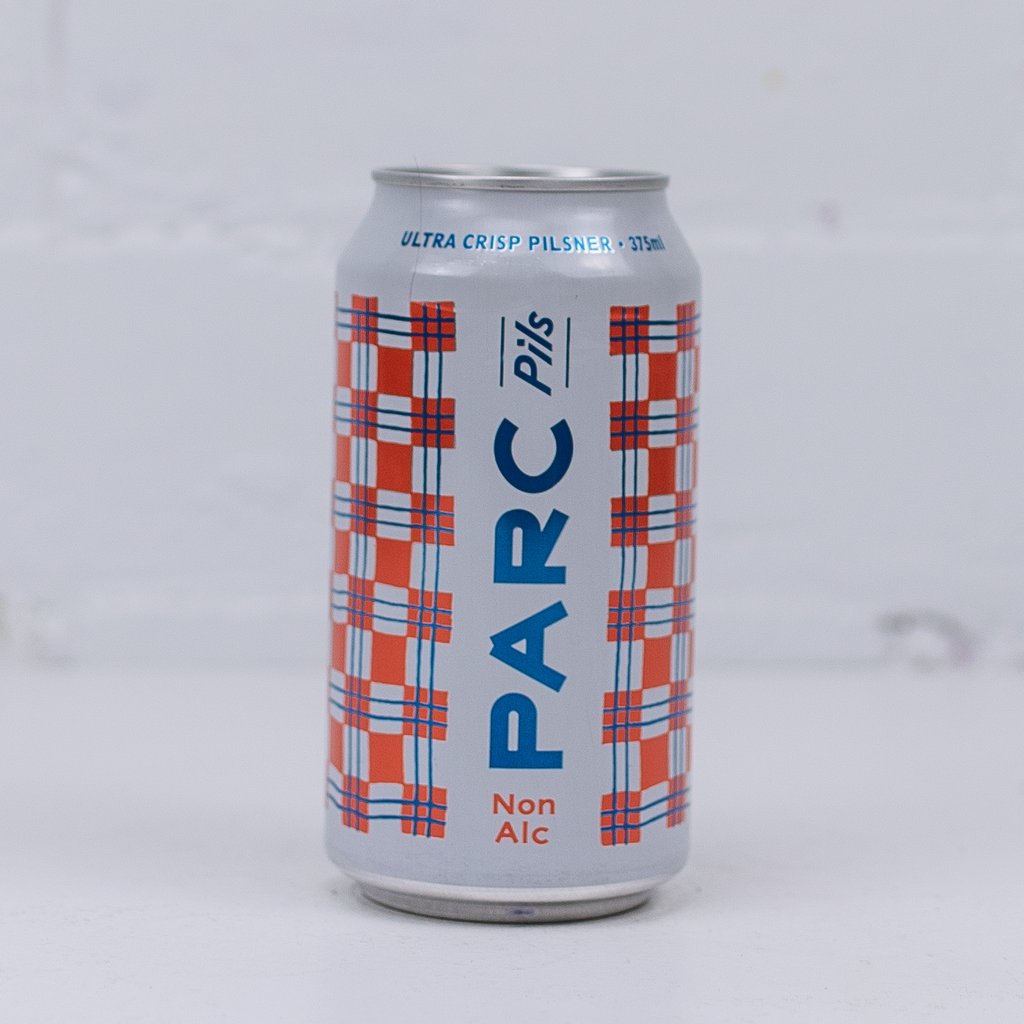 Monceau Co. - Parc Pilsner Non Alcoholic Beer 375ml