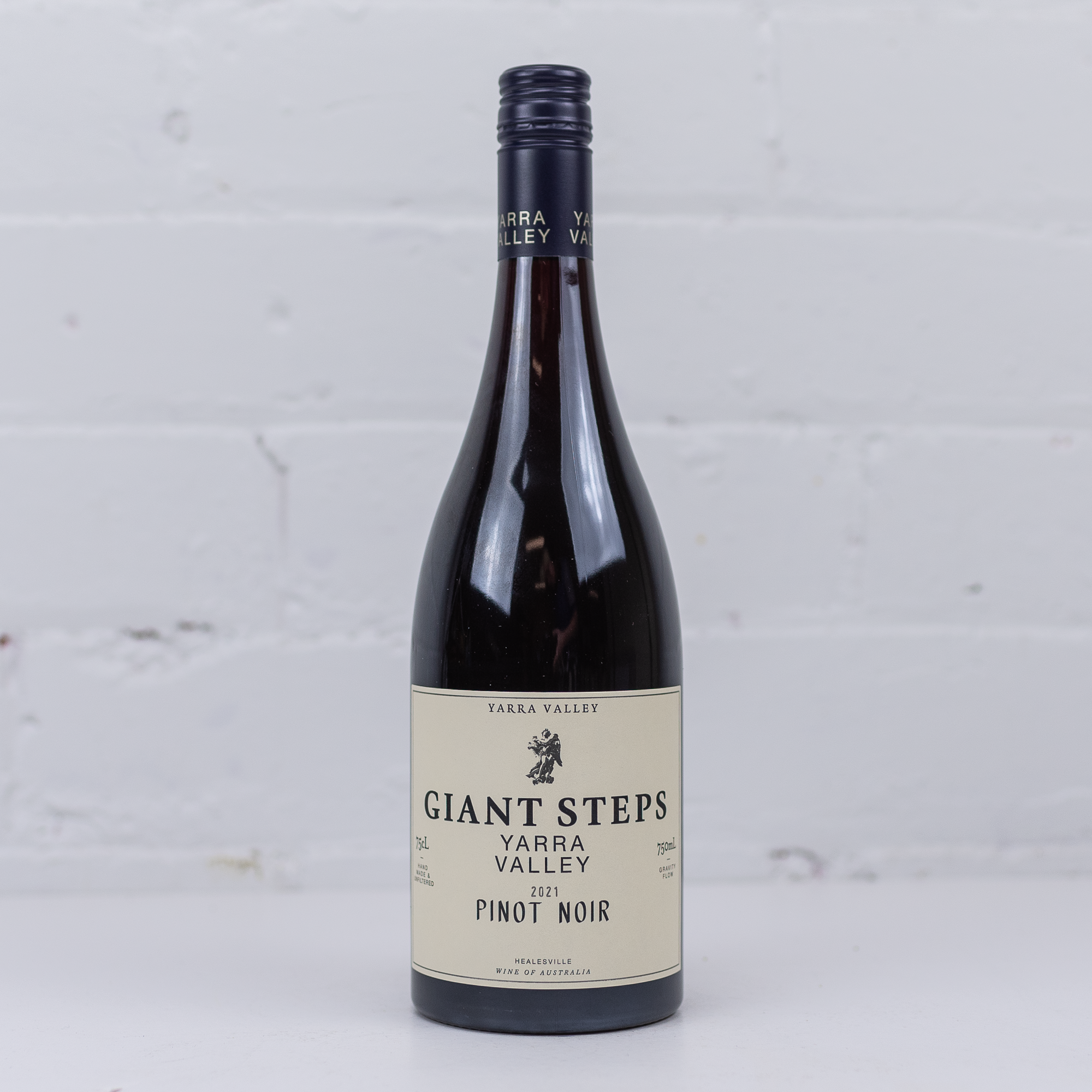 Giant Steps - Yarra Valley Pinot Noir 2021 750ml