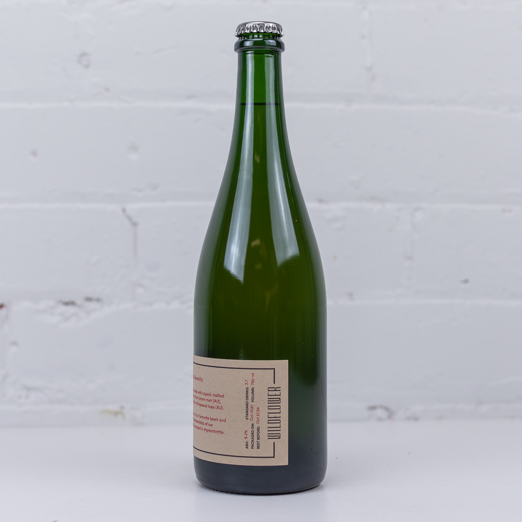 Wildflower - Hows the Serenity Batch #2 750ml