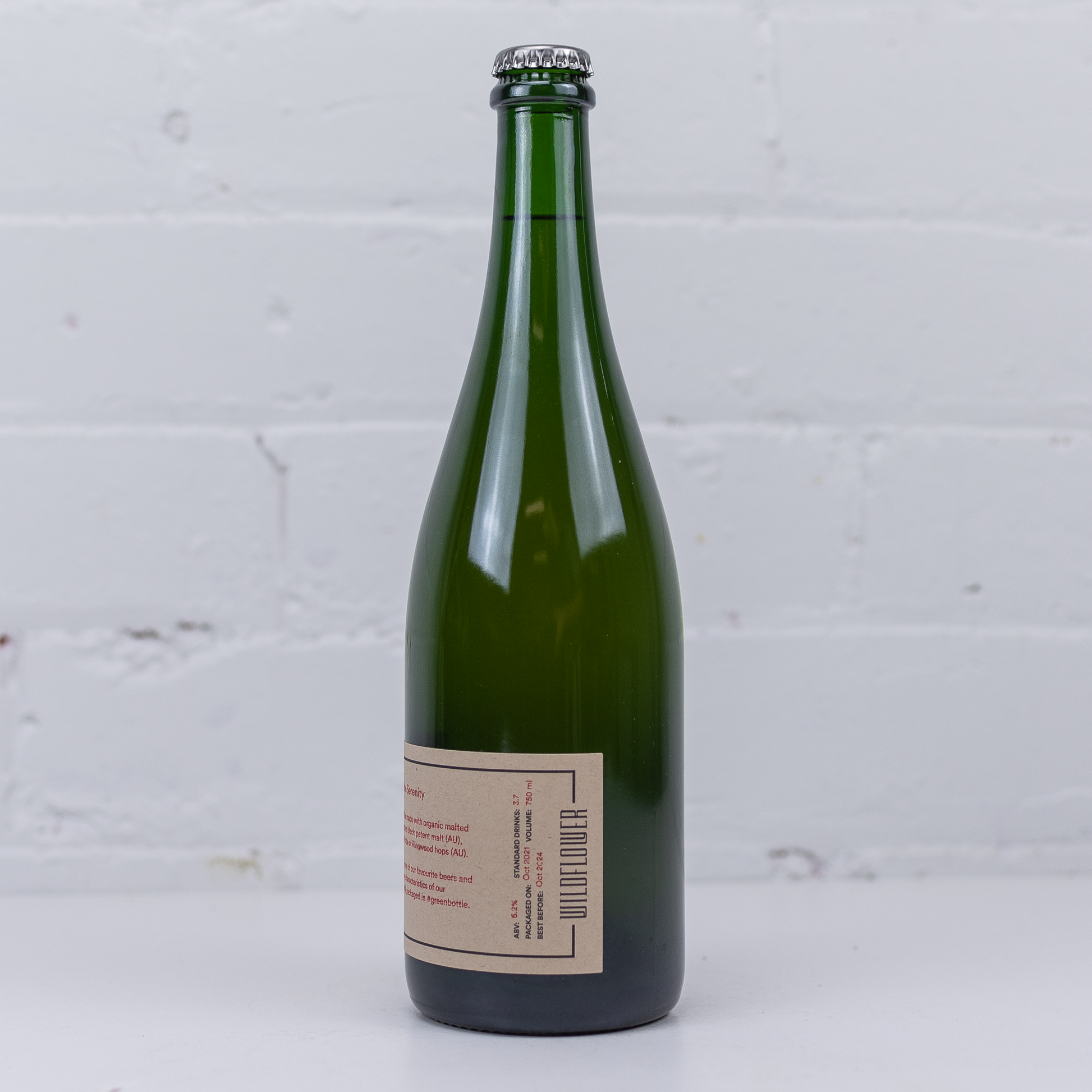 Wildflower - Hows the Serenity Batch #2 750ml