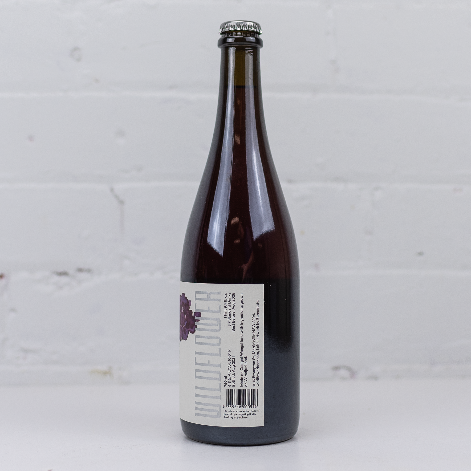 Wildflower - St Walter Montepulciano 2021 750ml