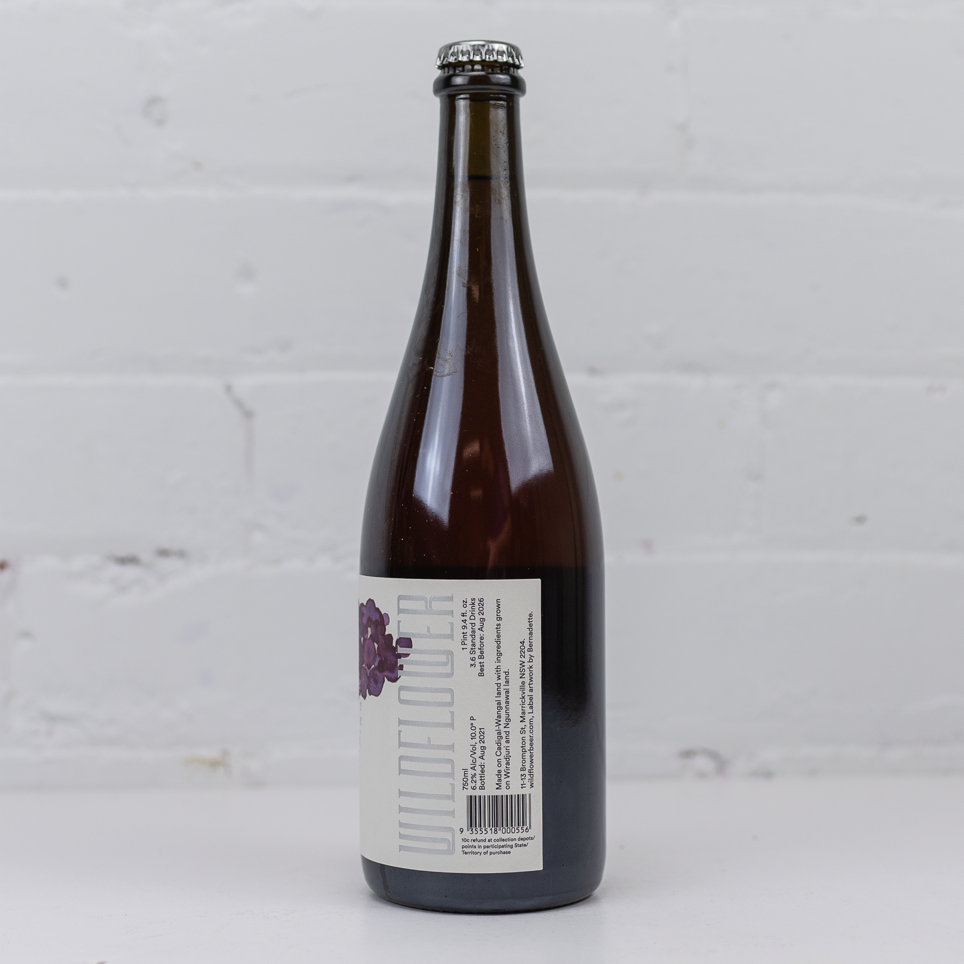 Wildflower - St Walter Gamay 2021 750ml