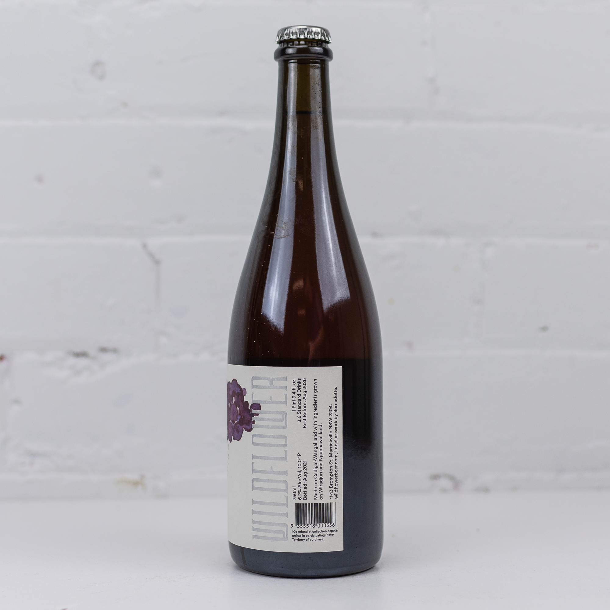 Wildflower - St Walter Gamay 2021 750ml