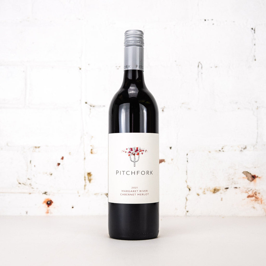 Hay Shed Hill - Pitchfork Cabernet Merlot 750ml
