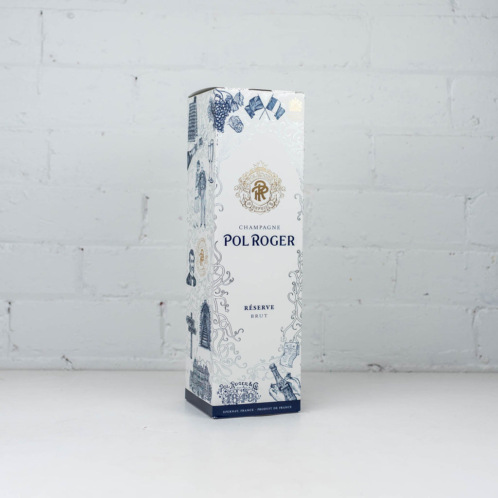 Pol Roger - Brut Reserve NV 1.5L