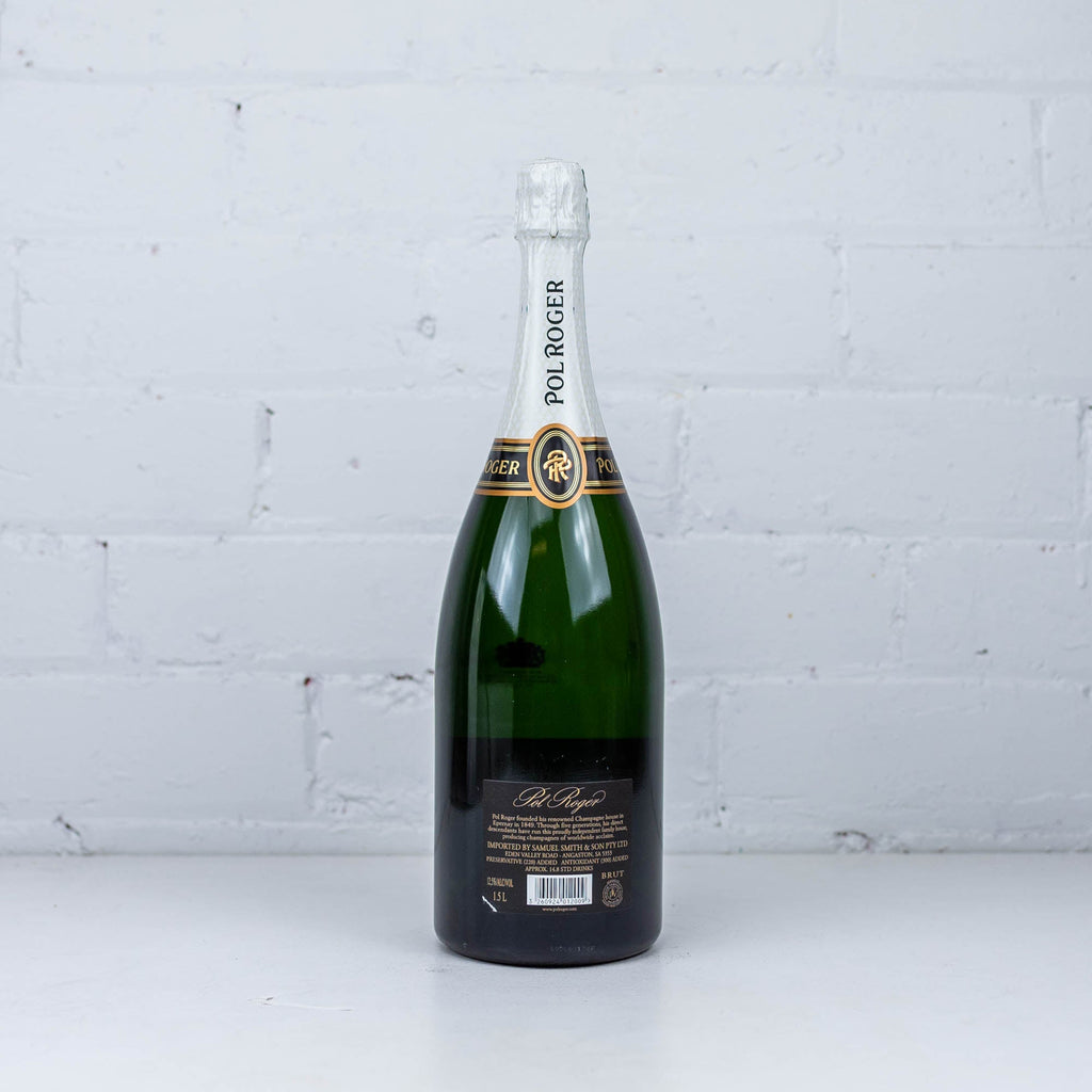 Pol Roger - Brut Reserve NV 1.5L