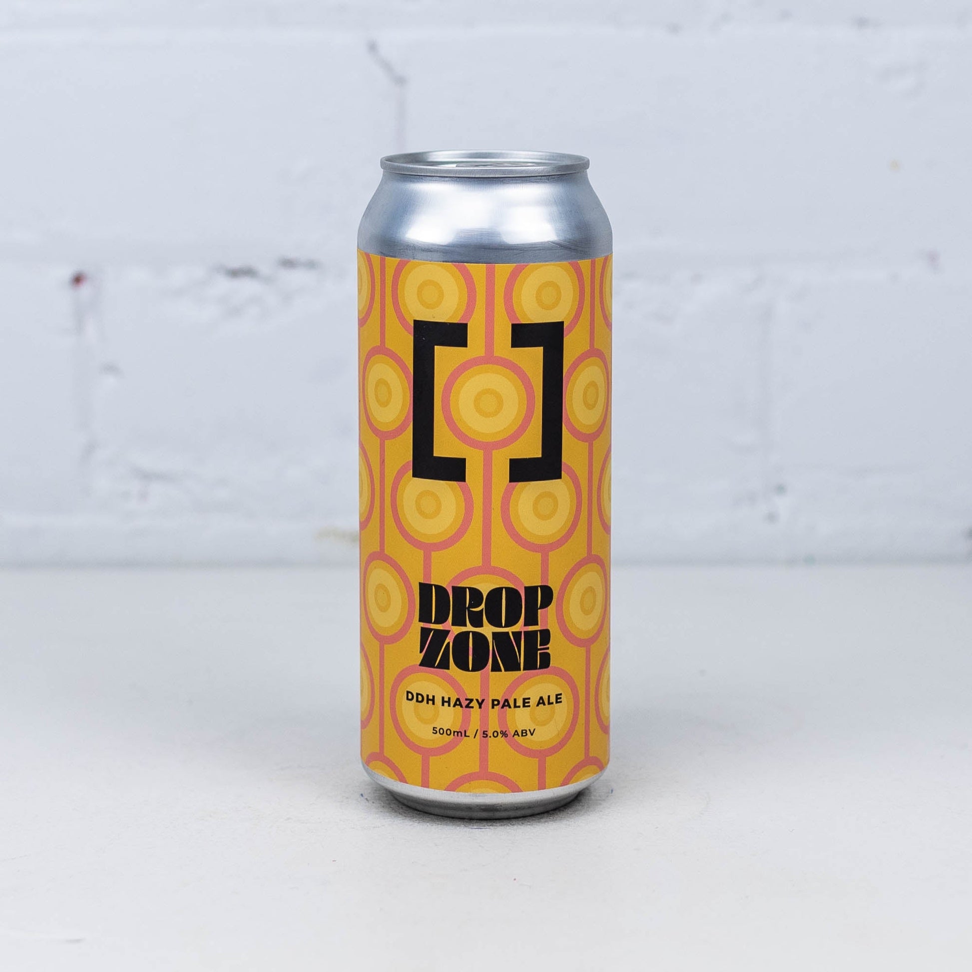 Working Title - Drop Zone DDH Hazy Pale Ale