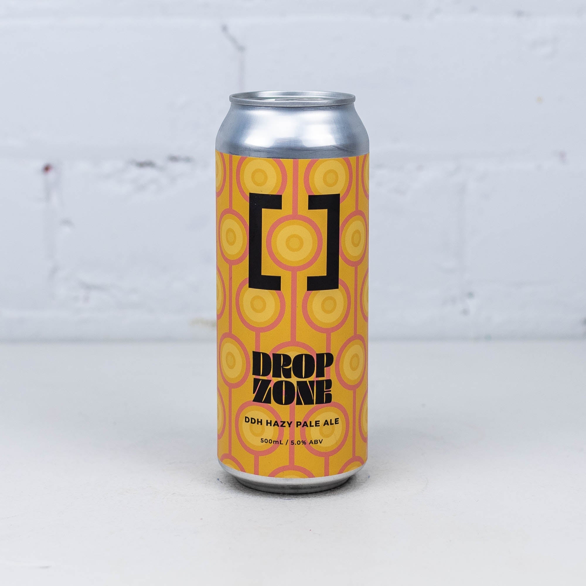 Working Title - Drop Zone DDH Hazy Pale Ale