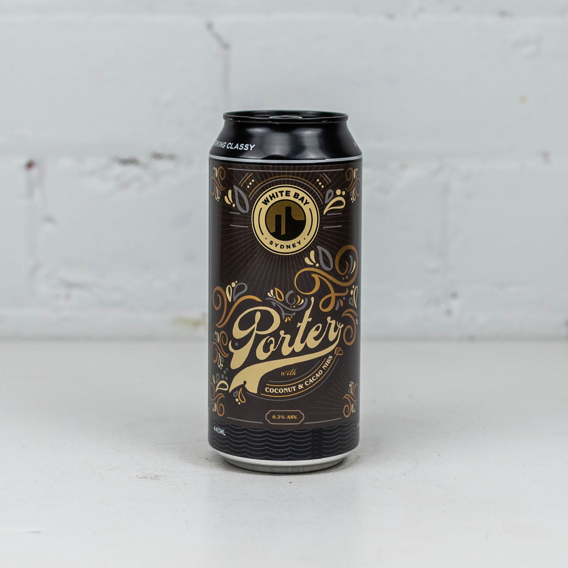 White Bay - Porter with Coconut & Cacao Nibs