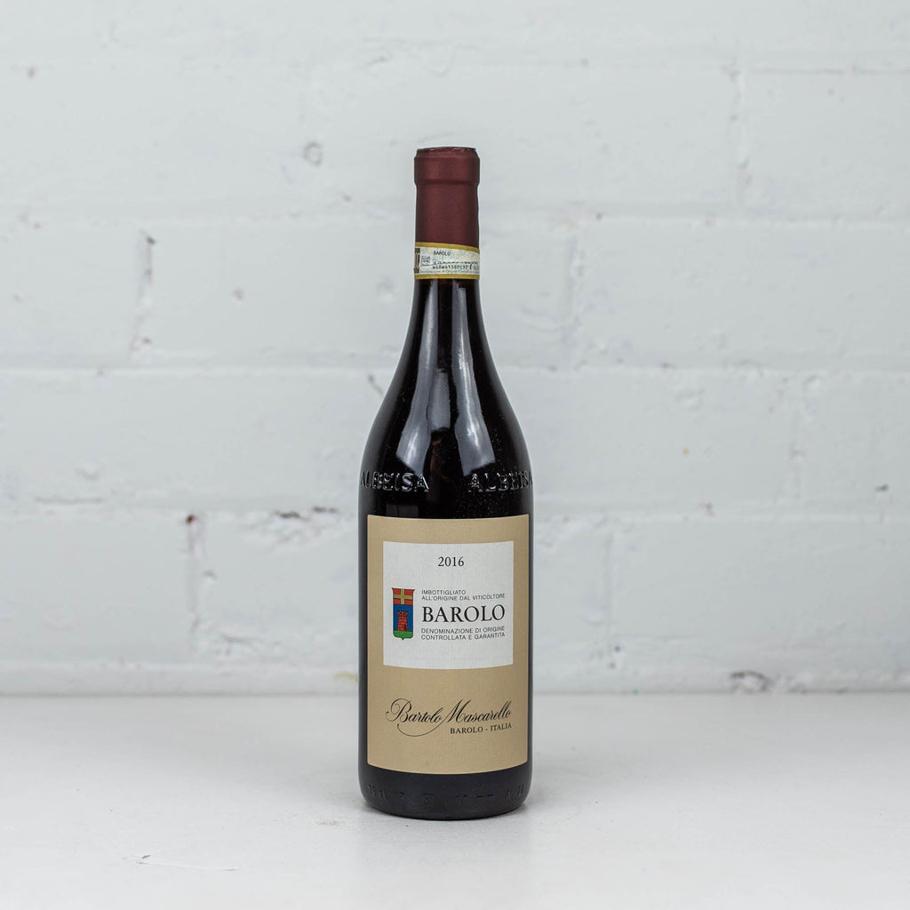 Bartolo Mascarello - Barolo 2016 750ml
