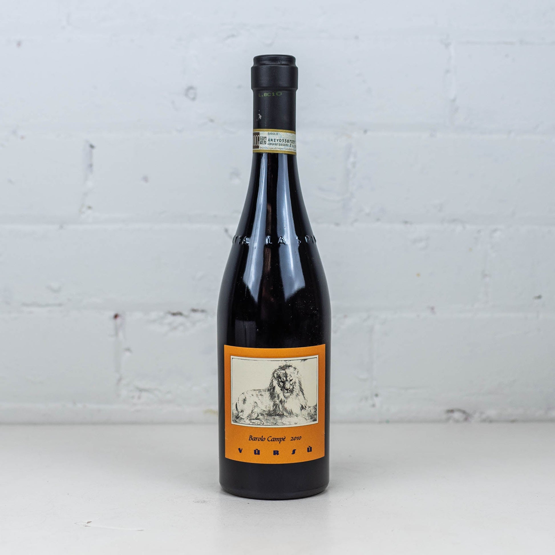 La Spinetta - Vursu Barolo Campe 2010 750ml