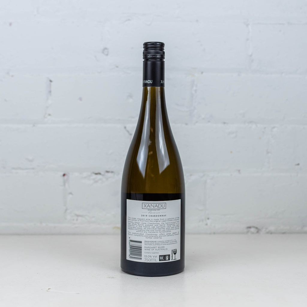 Xanadu - Reserve Chardonnay 2019 750ml