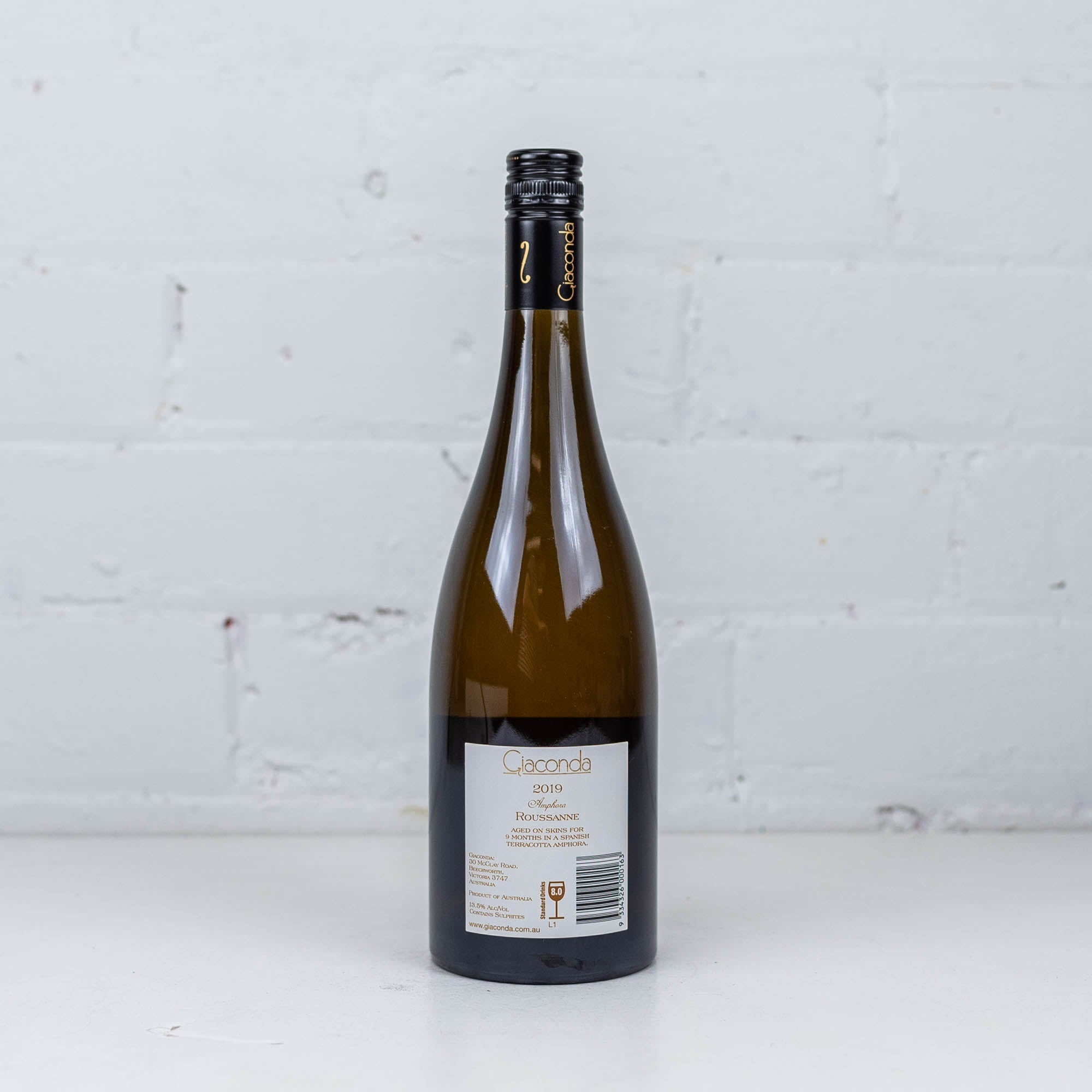 Giaconda - Amphora Roussanne 2019 750ml
