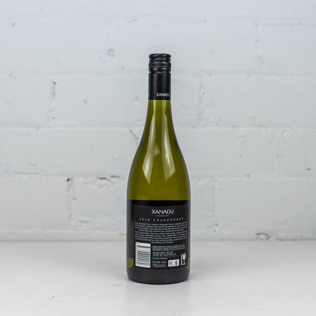 Xanadu - Chardonnay 2019 750ml
