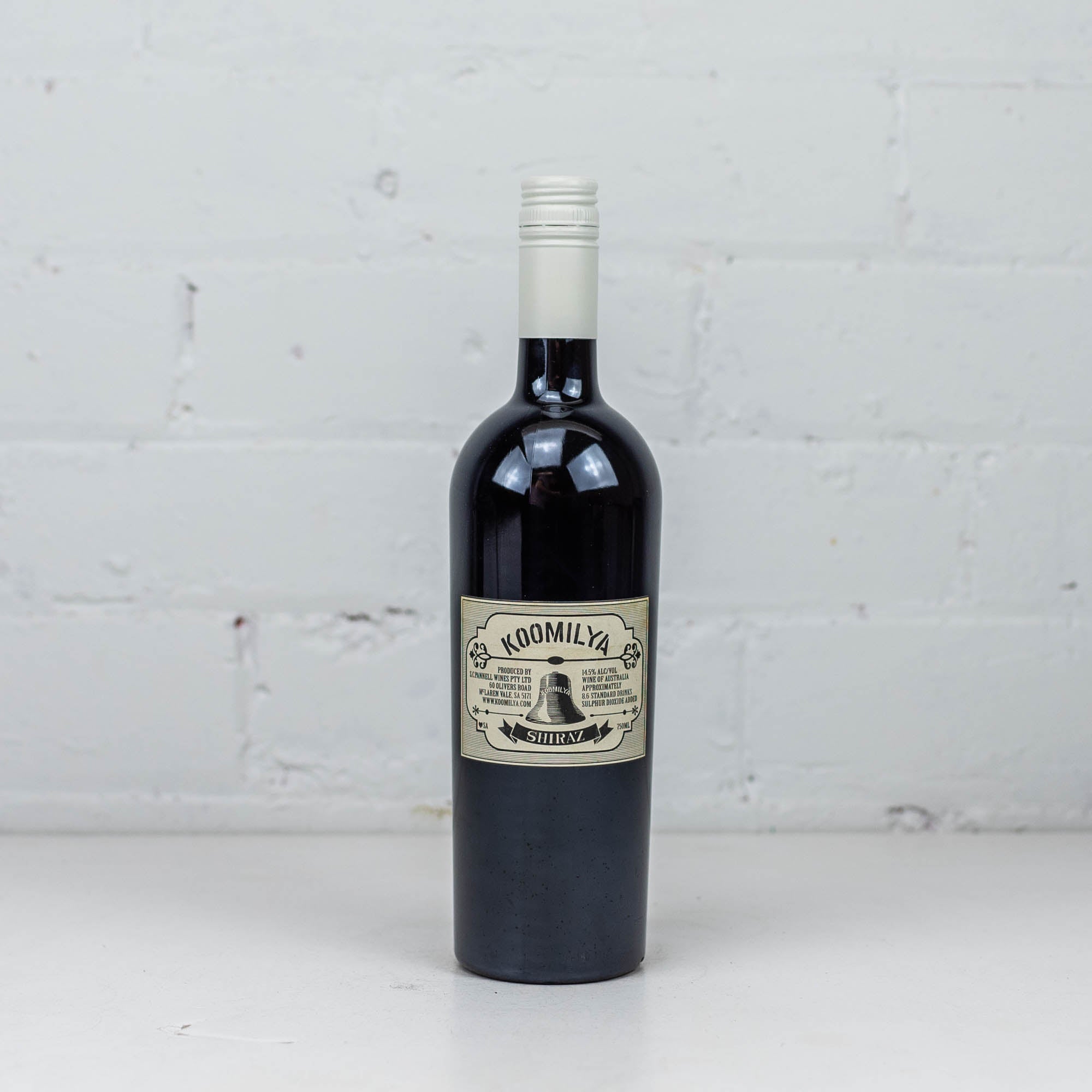 Koomilya - Shiraz 2015 750ml