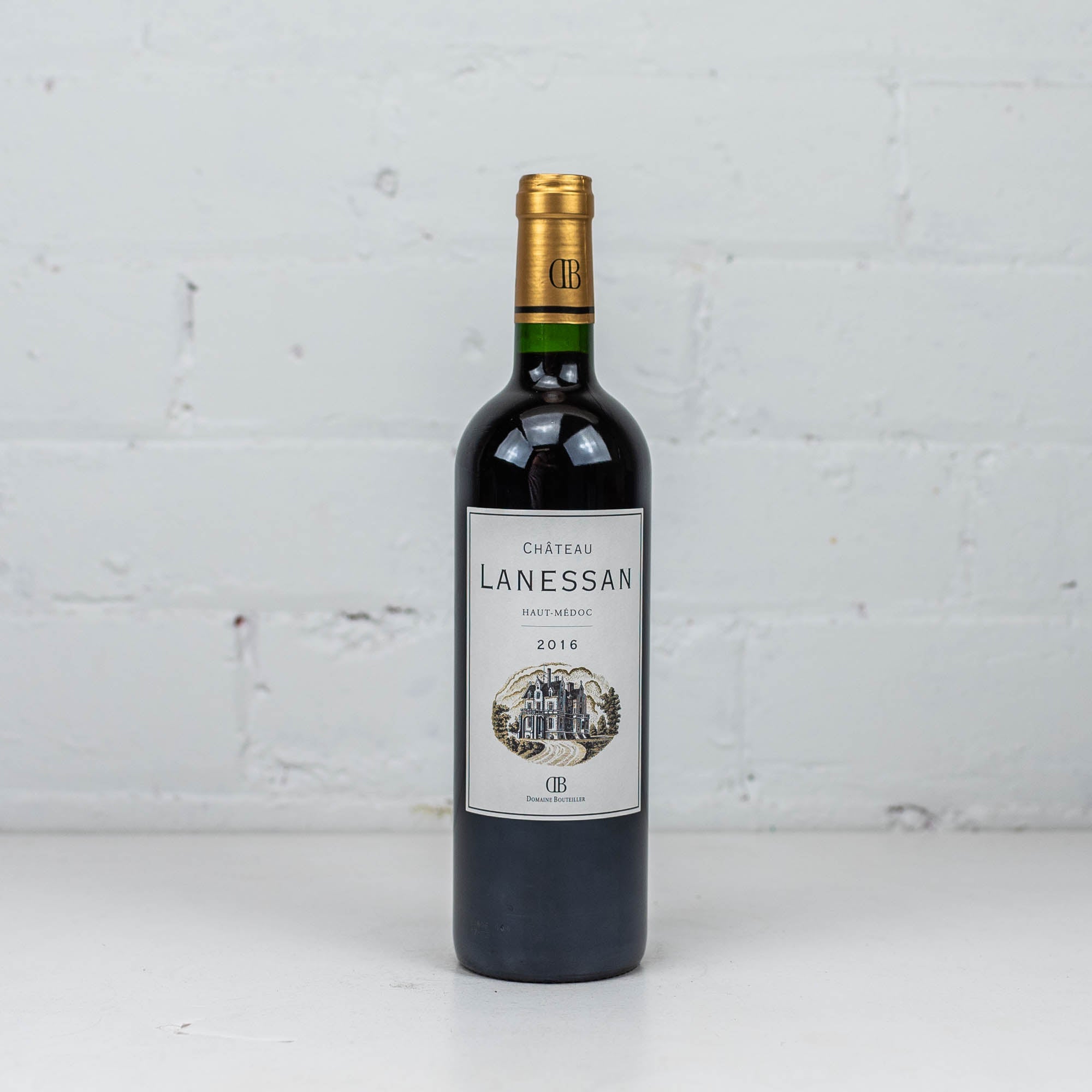 Chateau Lanessan - Haut-Medoc 2016 750ml