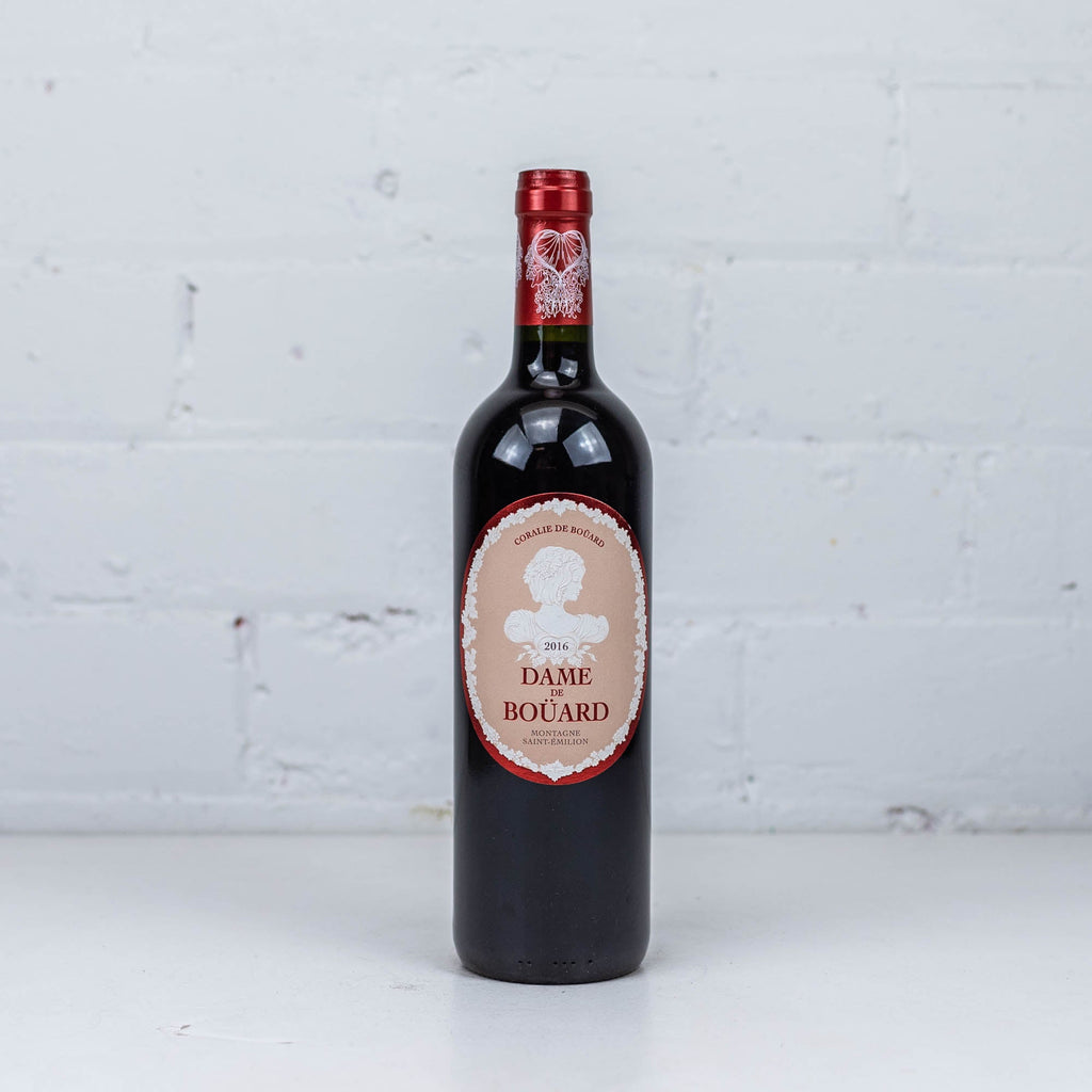 La Dame de Bouard - Saint-Emilion 2018 750mL
