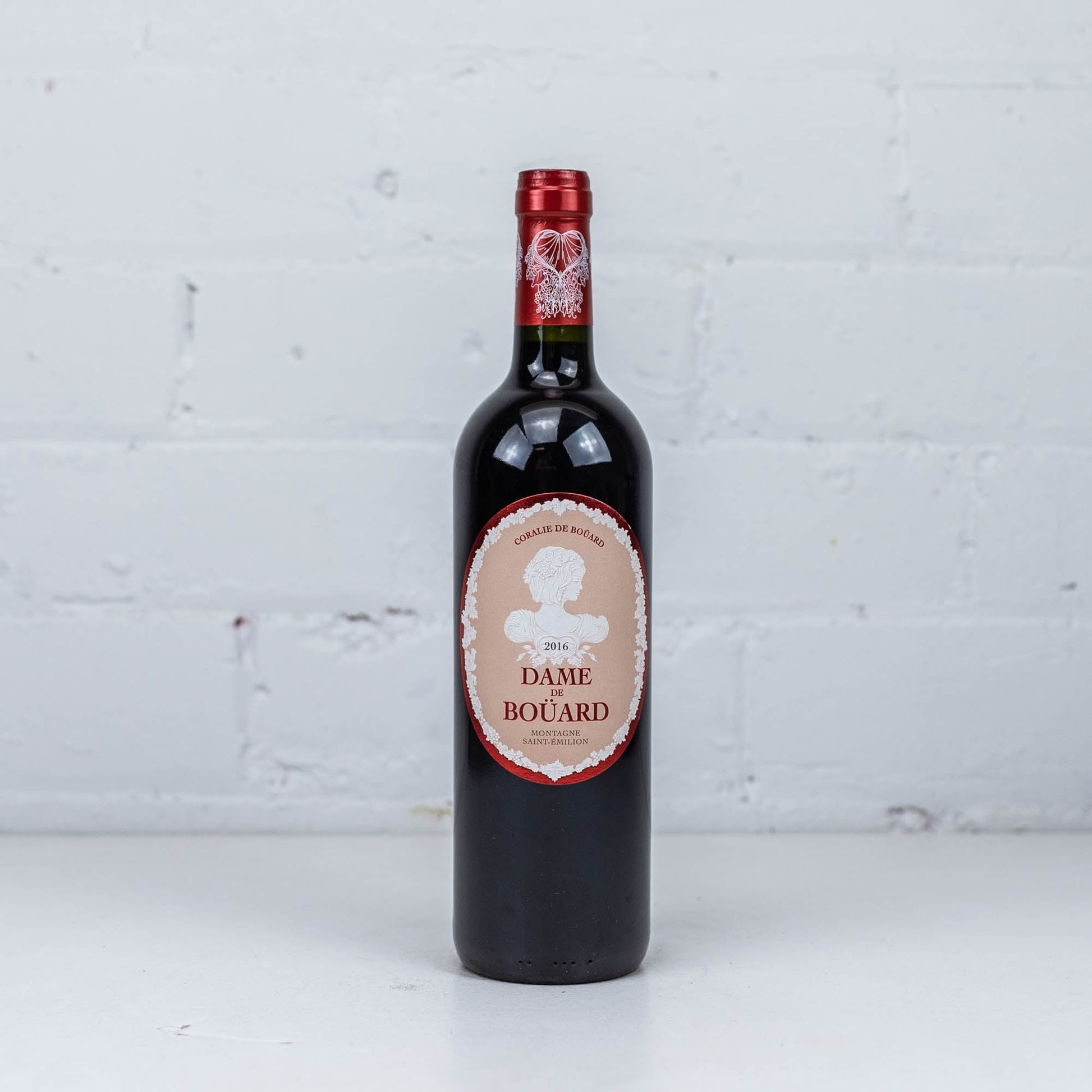 La Dame de Bouard - Saint-Emilion 2018 750mL