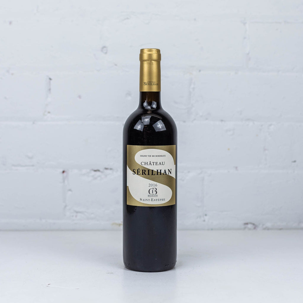 Chateau Serilhan - Saint-Estephe 2016 750ml