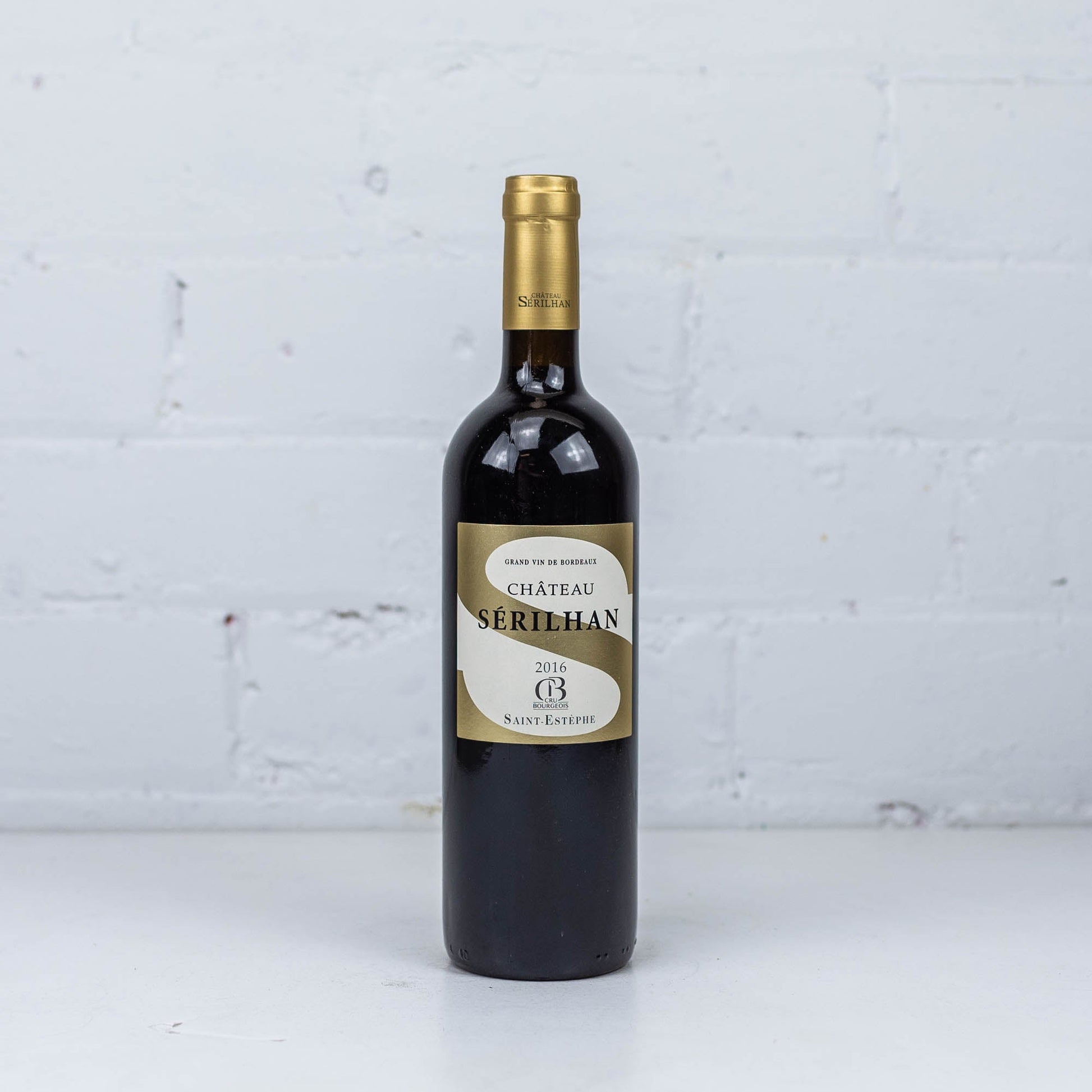 Chateau Serilhan - Saint-Estephe 2016 750ml