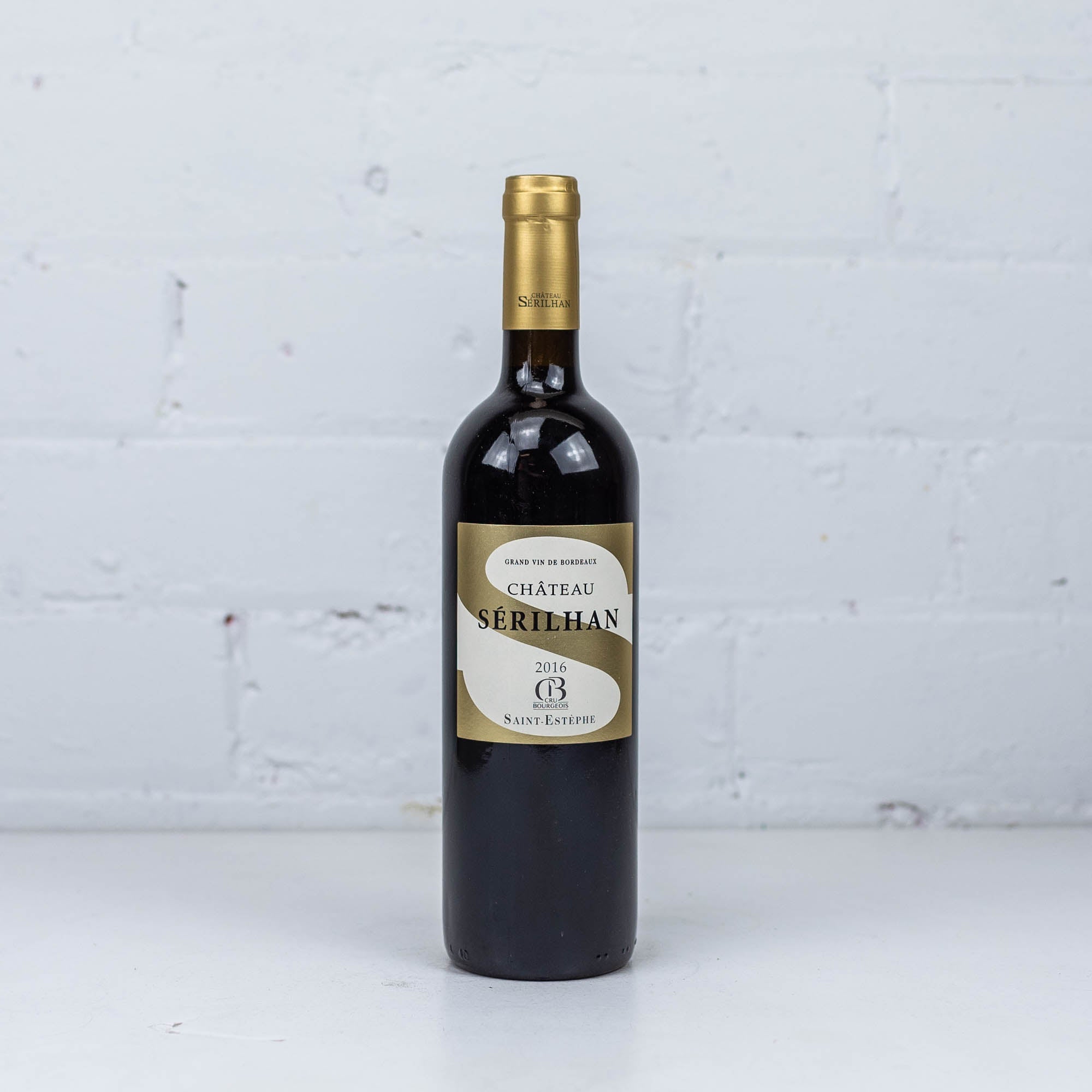 Chateau Serilhan - Saint-Estephe 2016 750ml