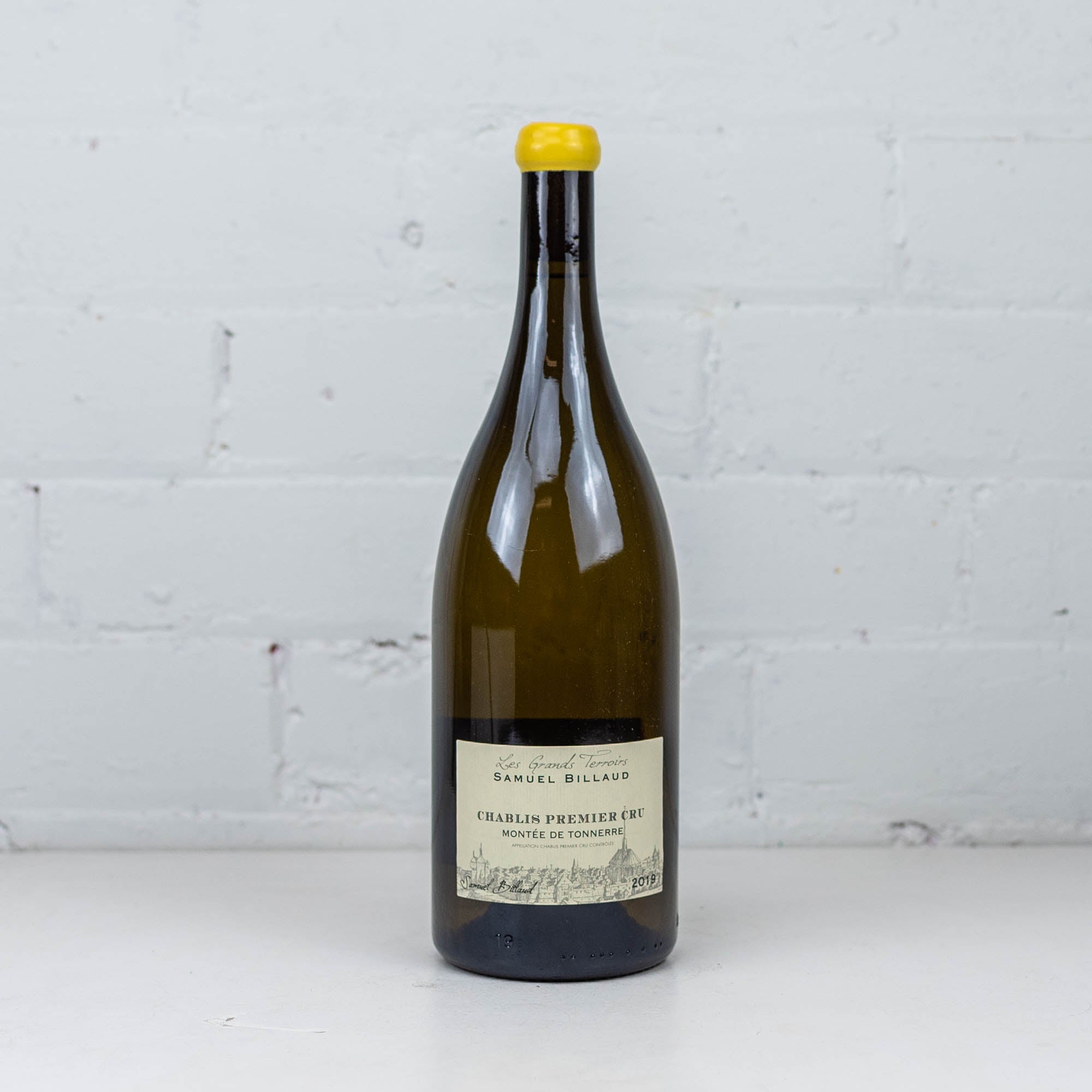 Samuel Billaud - Chablis 1er Cru Montee de Tonnerre 2019 1.5L