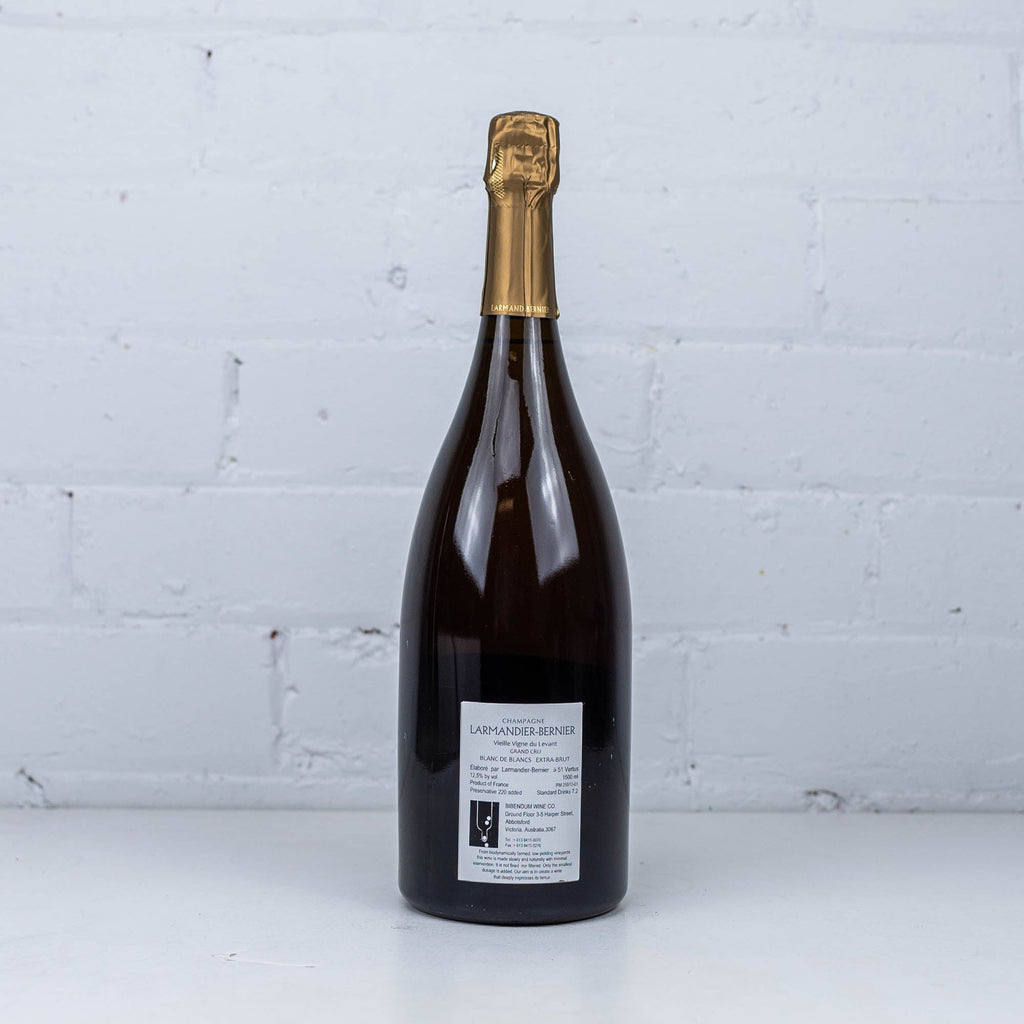 Larmandier-Bernier - Vieille Vigne du Levant Grand Cru 2008 1.5L