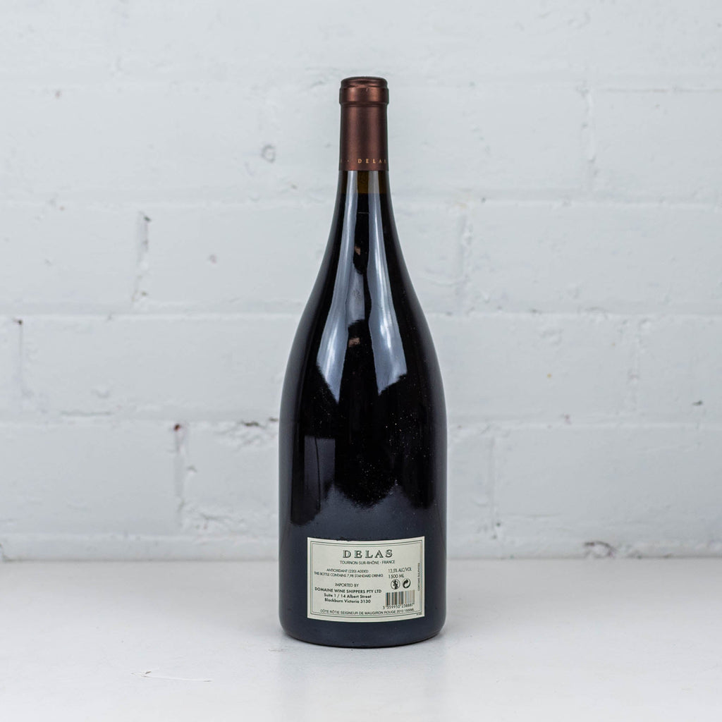 Delas - Cote Rotie Seigneur de Maugiron 2010 1.5L