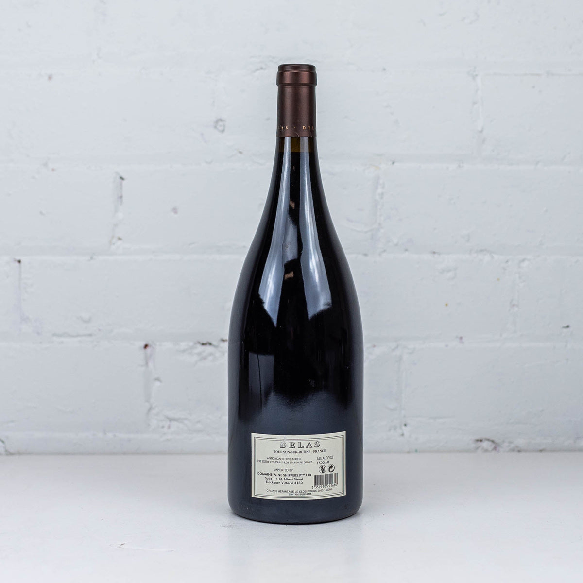 Delas - Le Clos Crozes-Hermitage 2015 1.5L