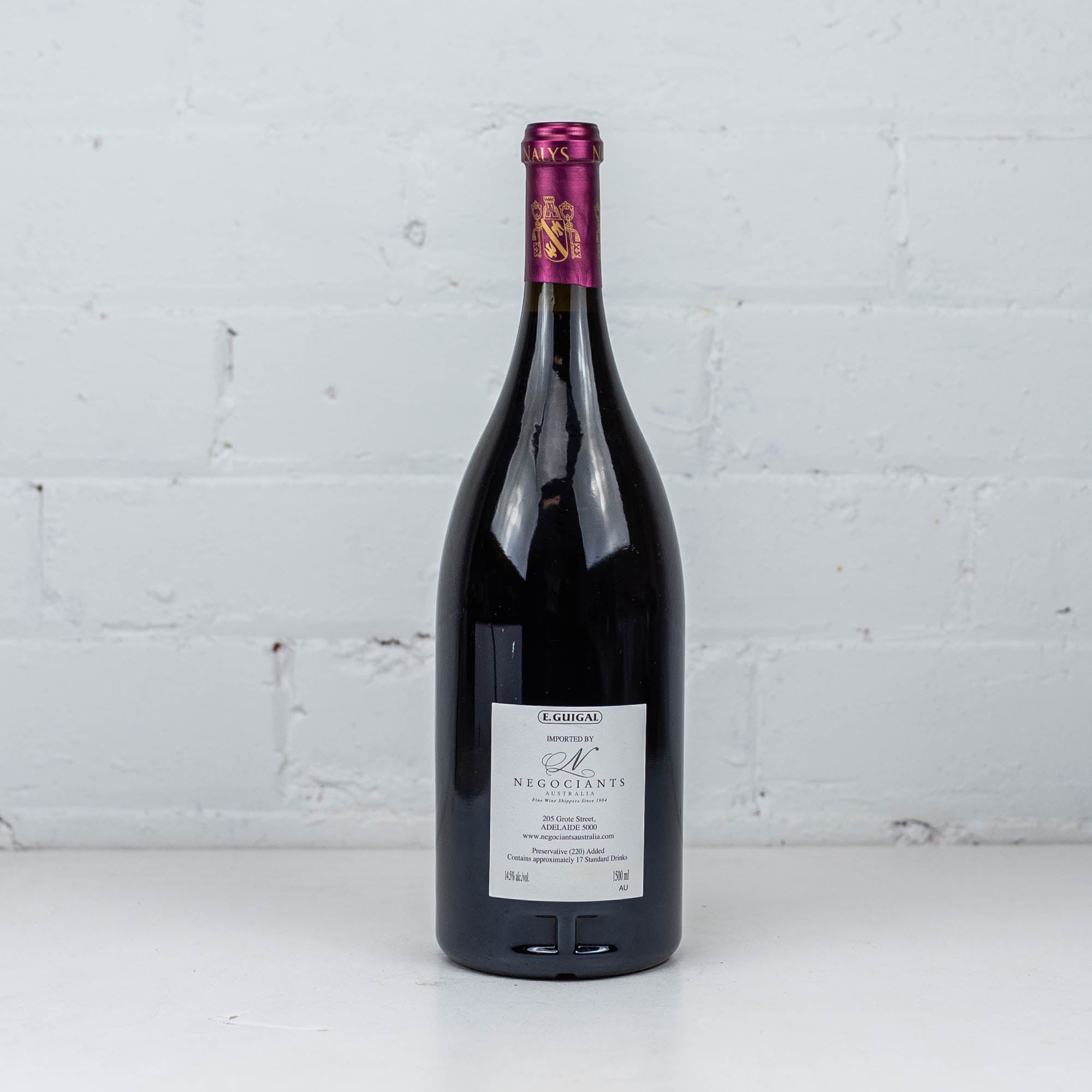 E. Guigal - Chateau de Nalys Grand Vin Chateauneuf-du-Pape 2016 1.5L