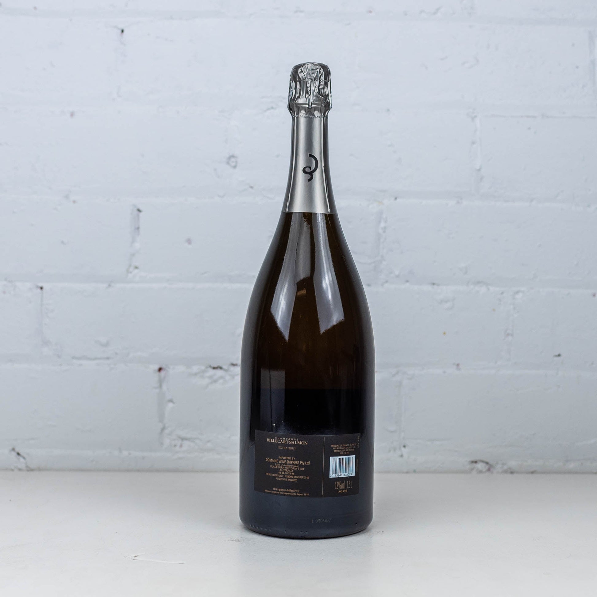 Billecart Salmon - Vintage 2008 1.5L