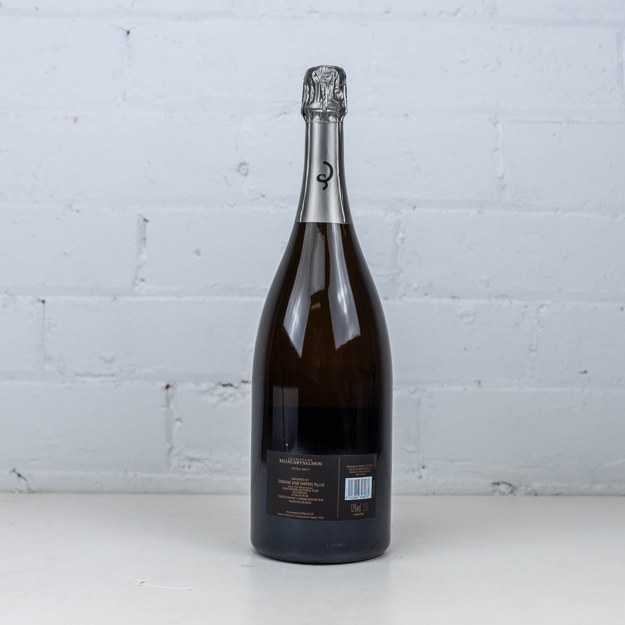 Billecart Salmon - Vintage 2008 1.5L