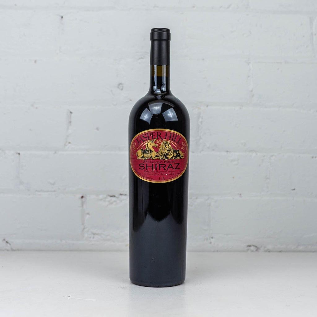Jasper Hill - Georgia's Paddock Shiraz 2015 1.5L
