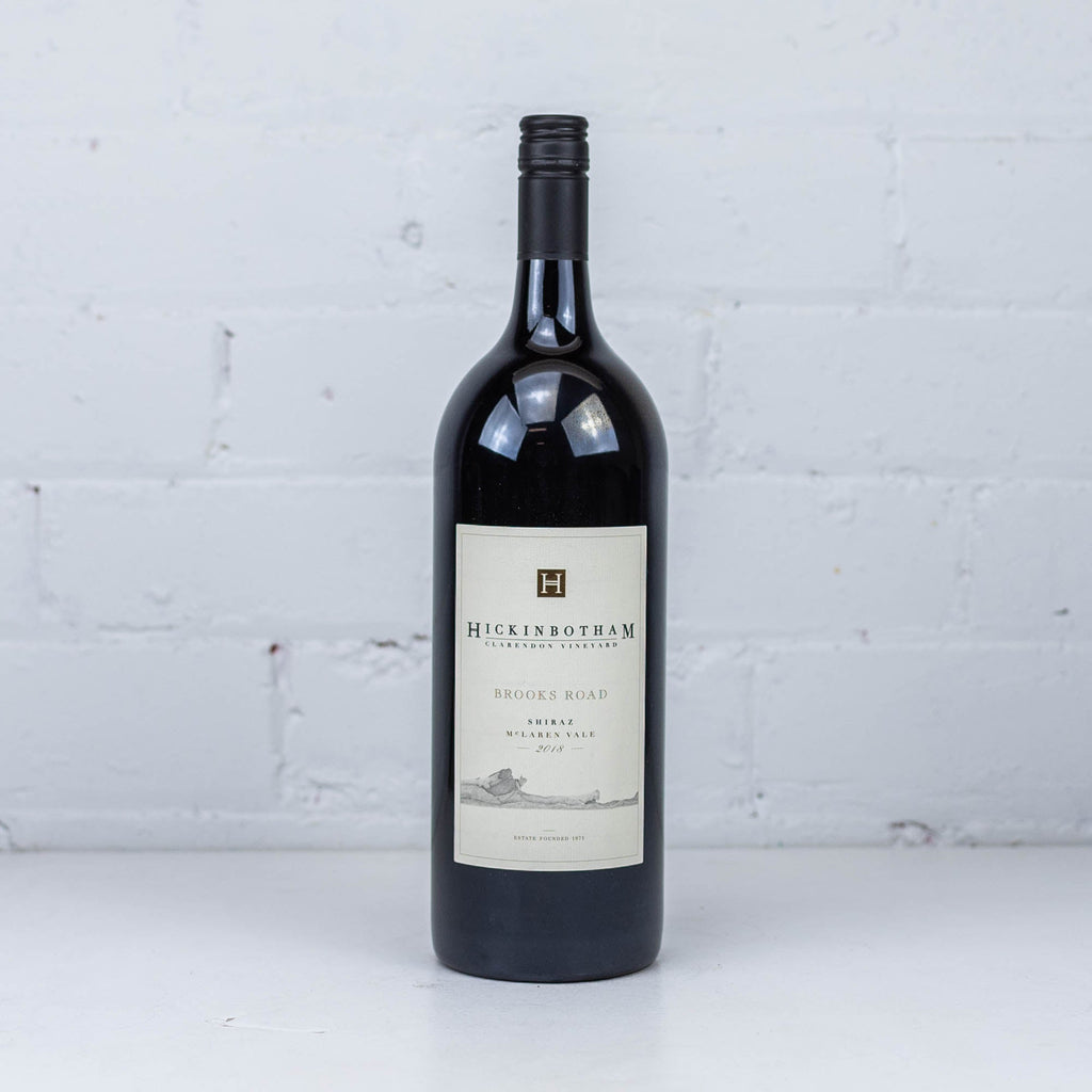 Hickinbotham - Brooks Road Shiraz 2018 1.5L