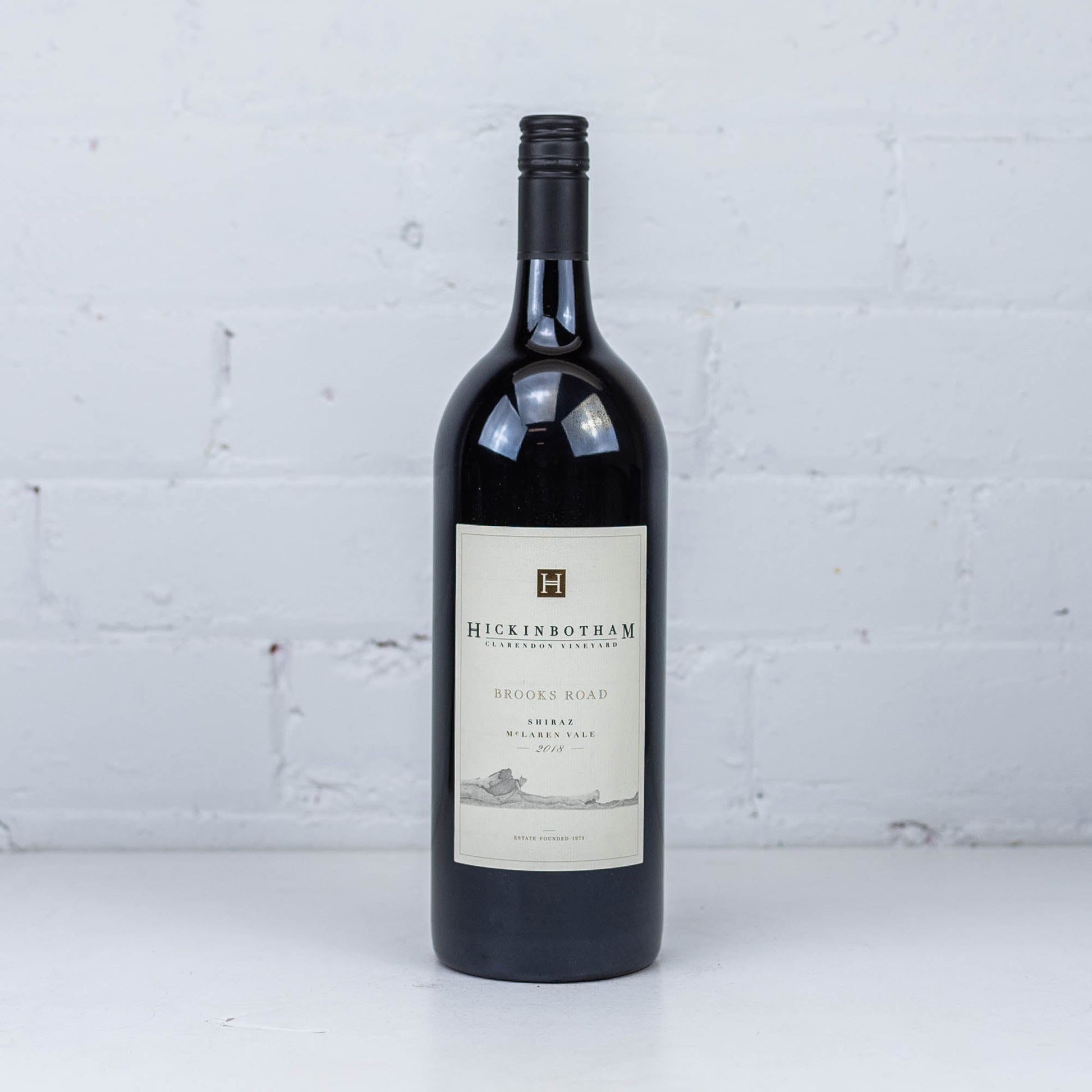 Hickinbotham - Brooks Road Shiraz 2018 1.5L