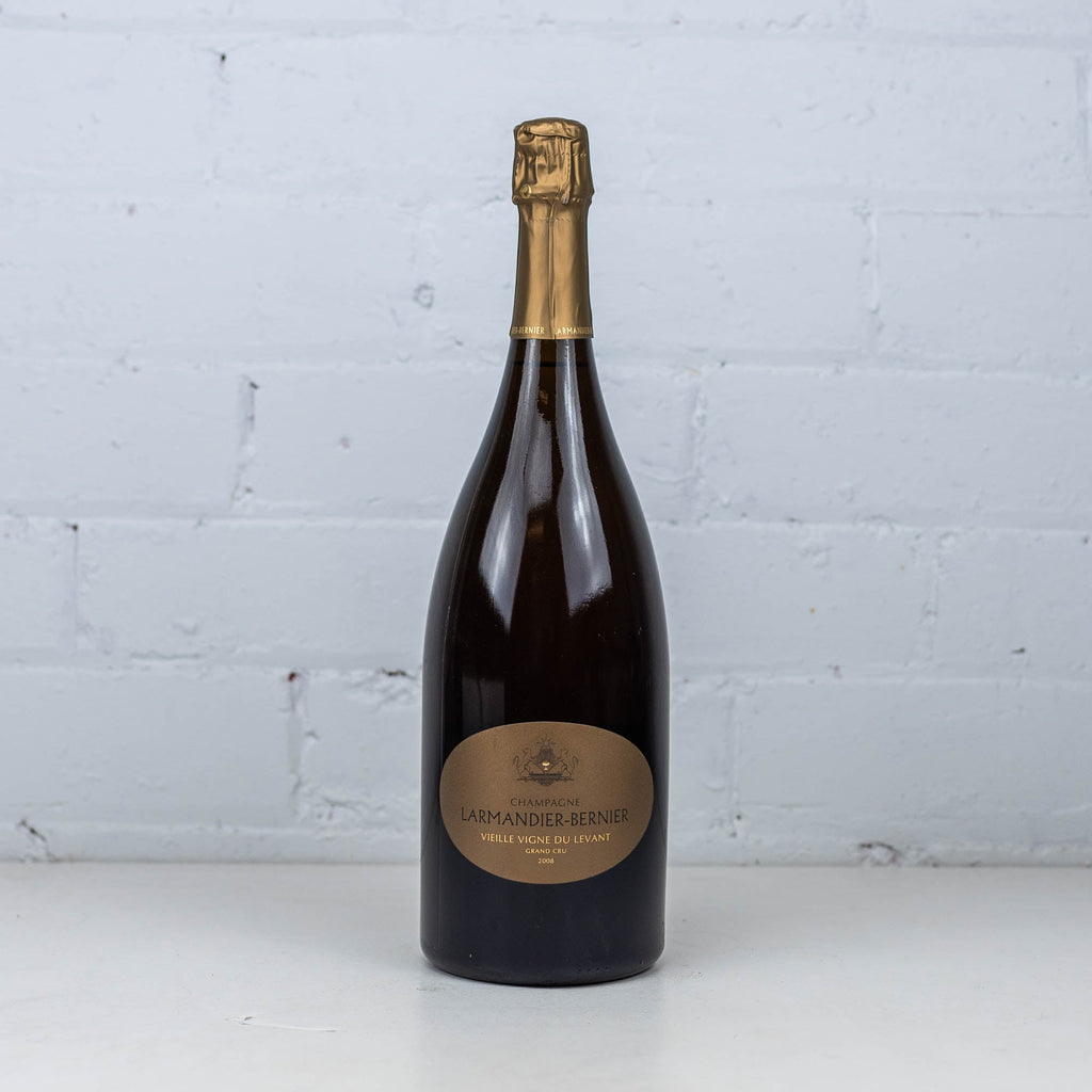 Larmandier-Bernier - Vieille Vigne du Levant Grand Cru 2008 1.5L