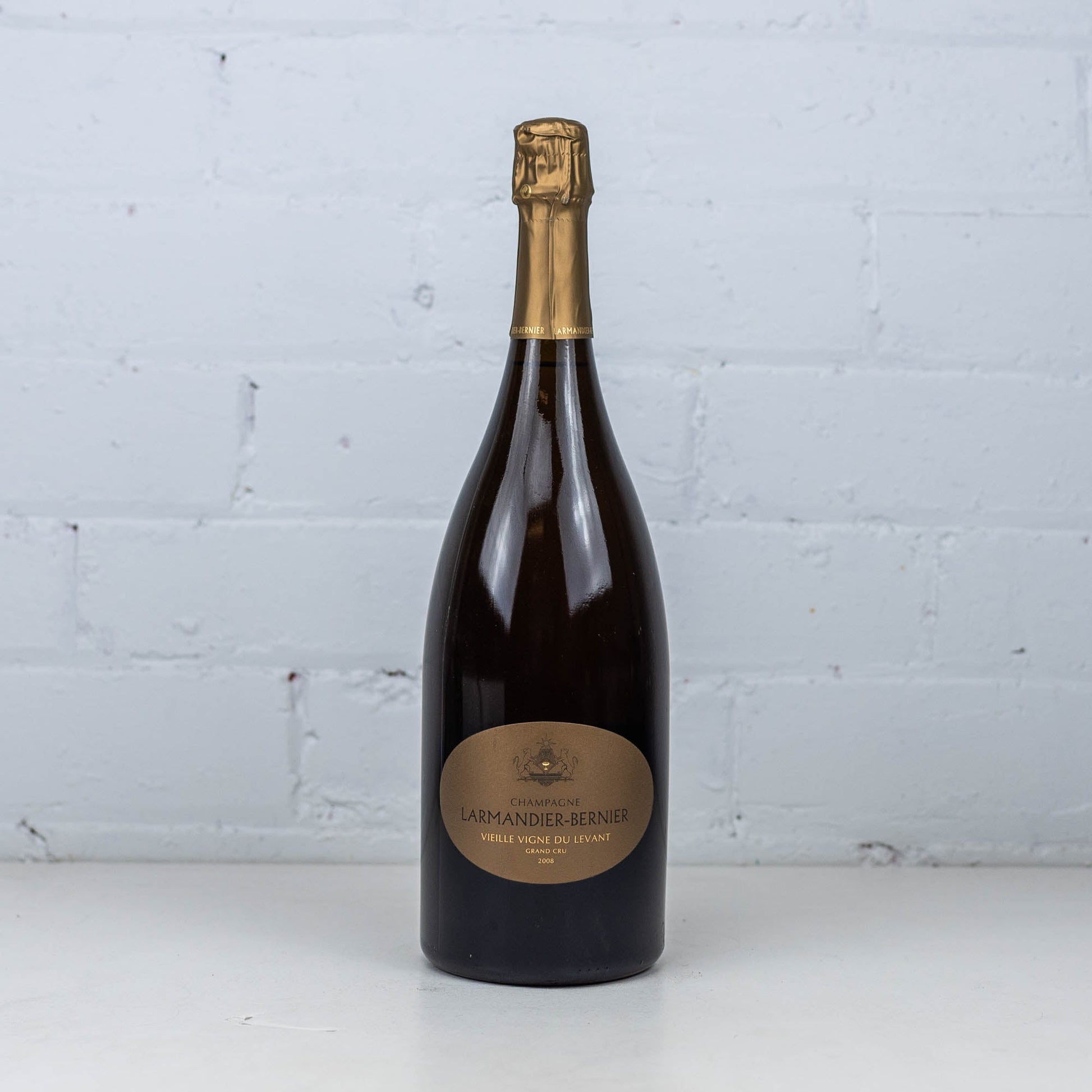 Larmandier-Bernier - Vieille Vigne du Levant Grand Cru 2008 1.5L