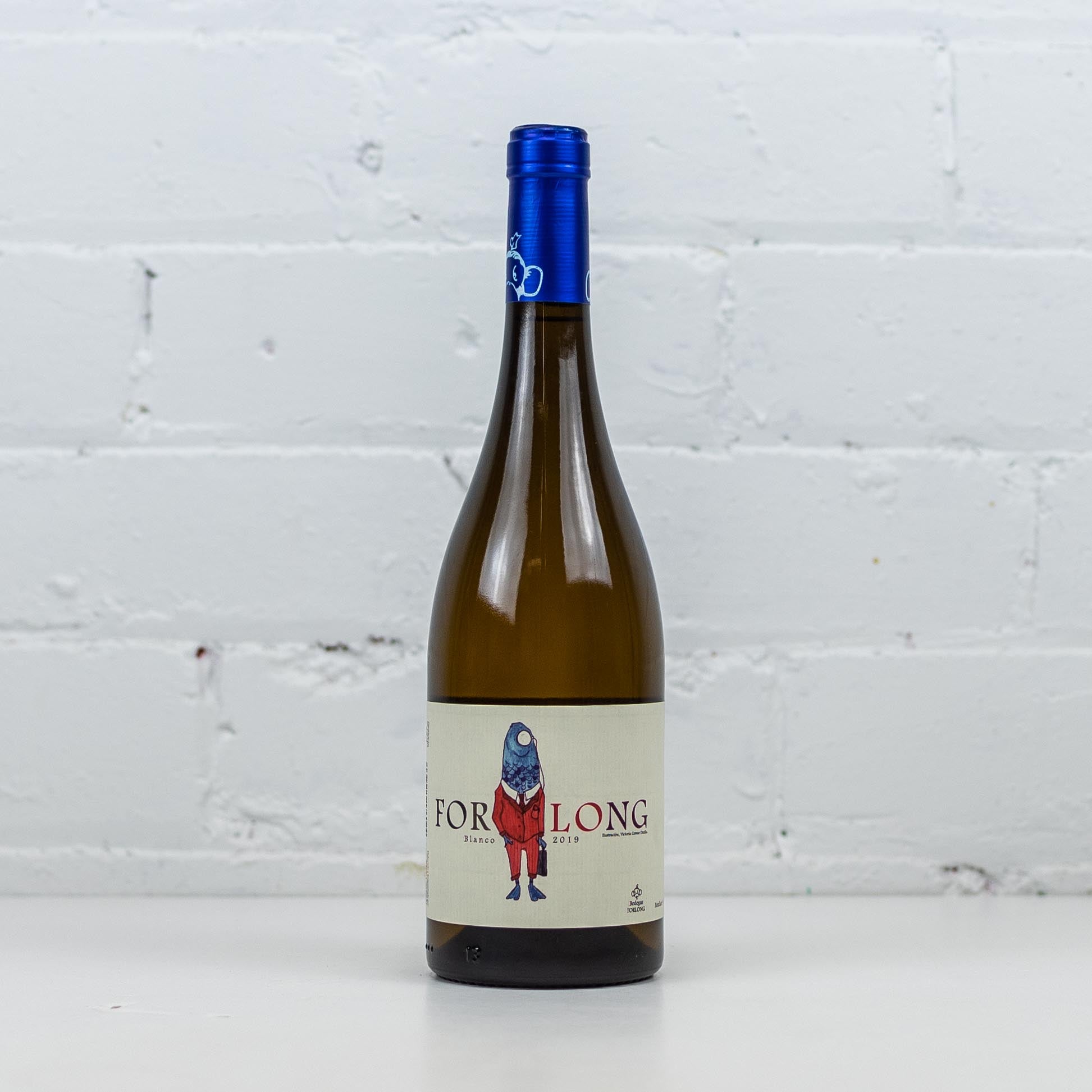 Forlong - Blanco 2019 750ml