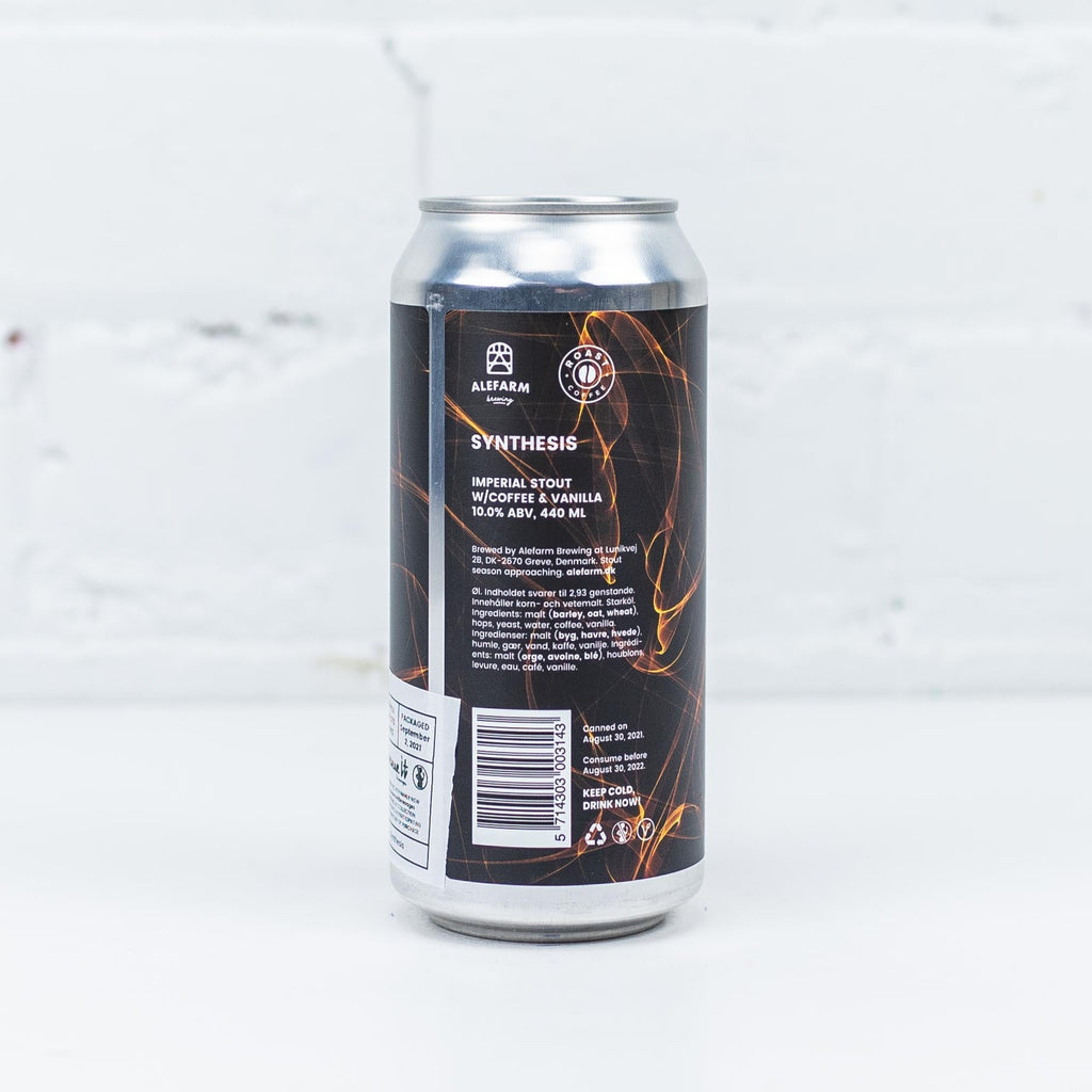 Alefarm - Synthesis Imperial Coffee Stout