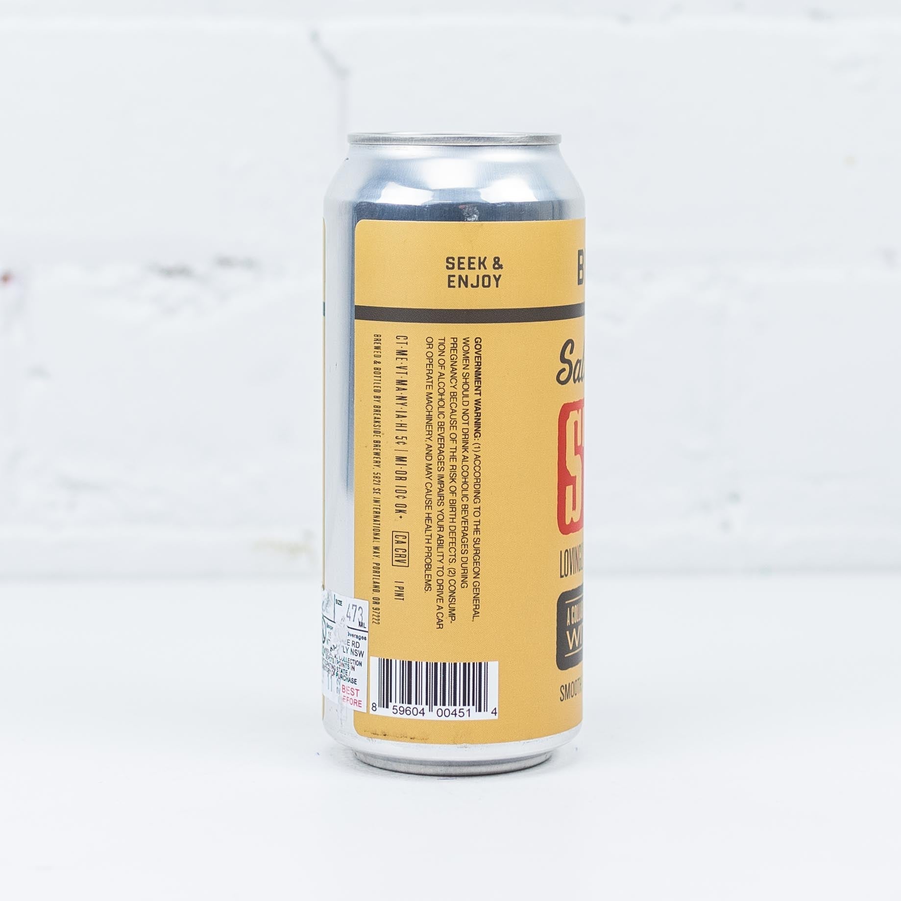 Breakside - Salted Caramel Stout