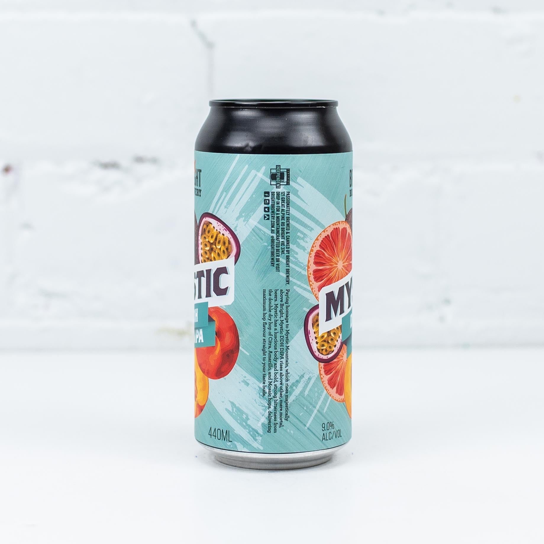 Bright - Mystic DDH DIPA