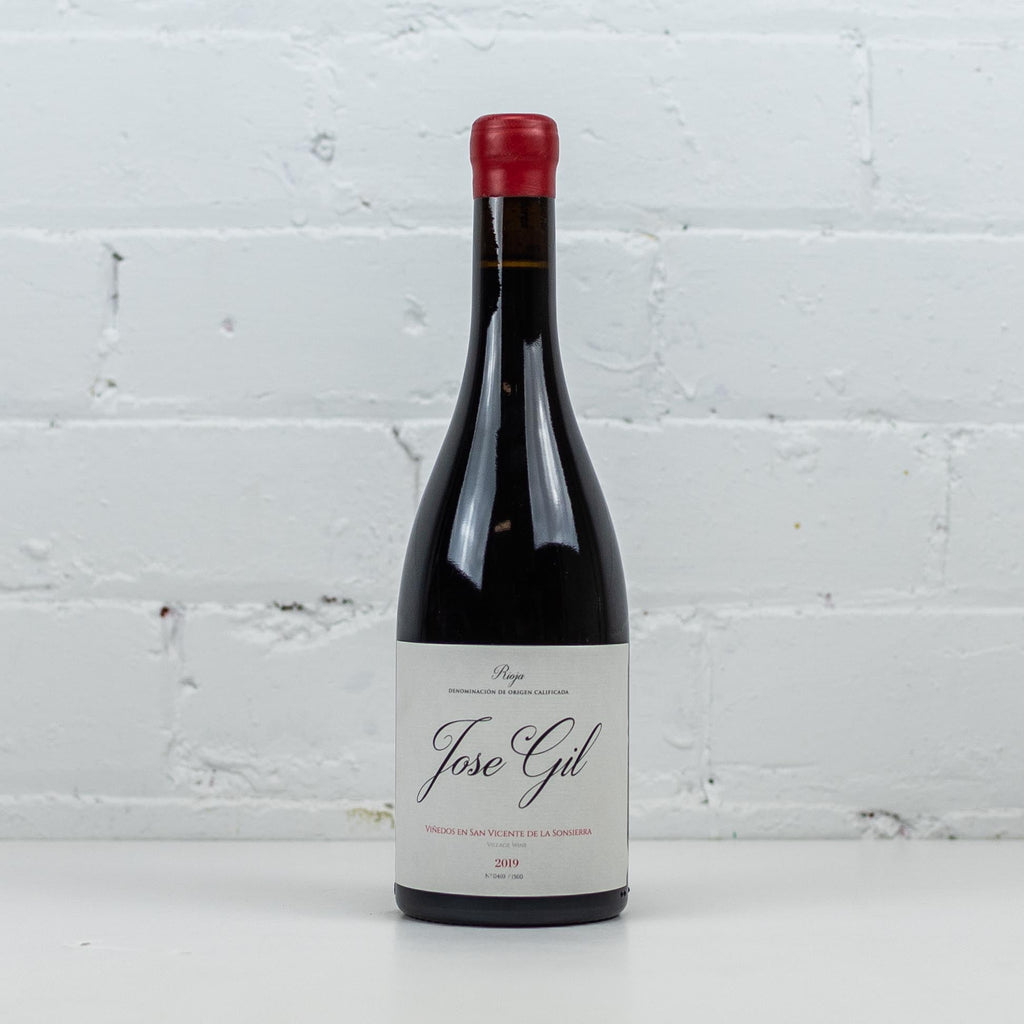 Jose Gil - San Vincente Rioja 2019 750ml