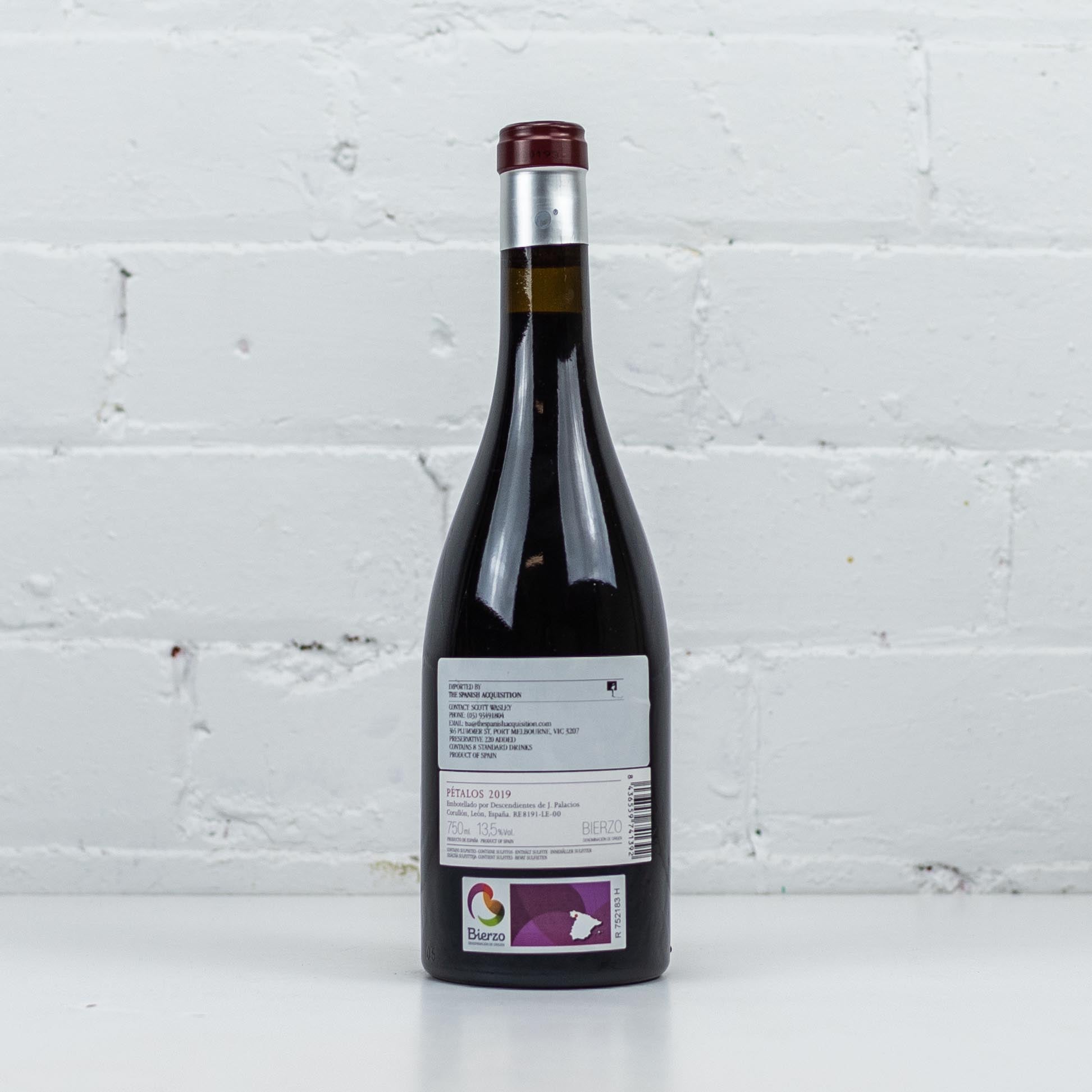 DJP - Petalos Mencia 2019 750ml