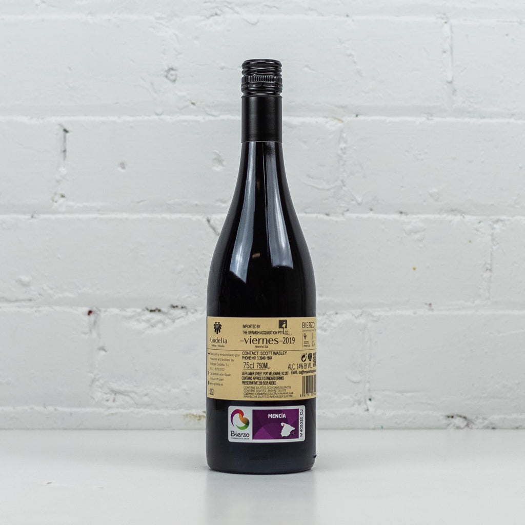 Godelia - Viernes Mencia 2019 750ml