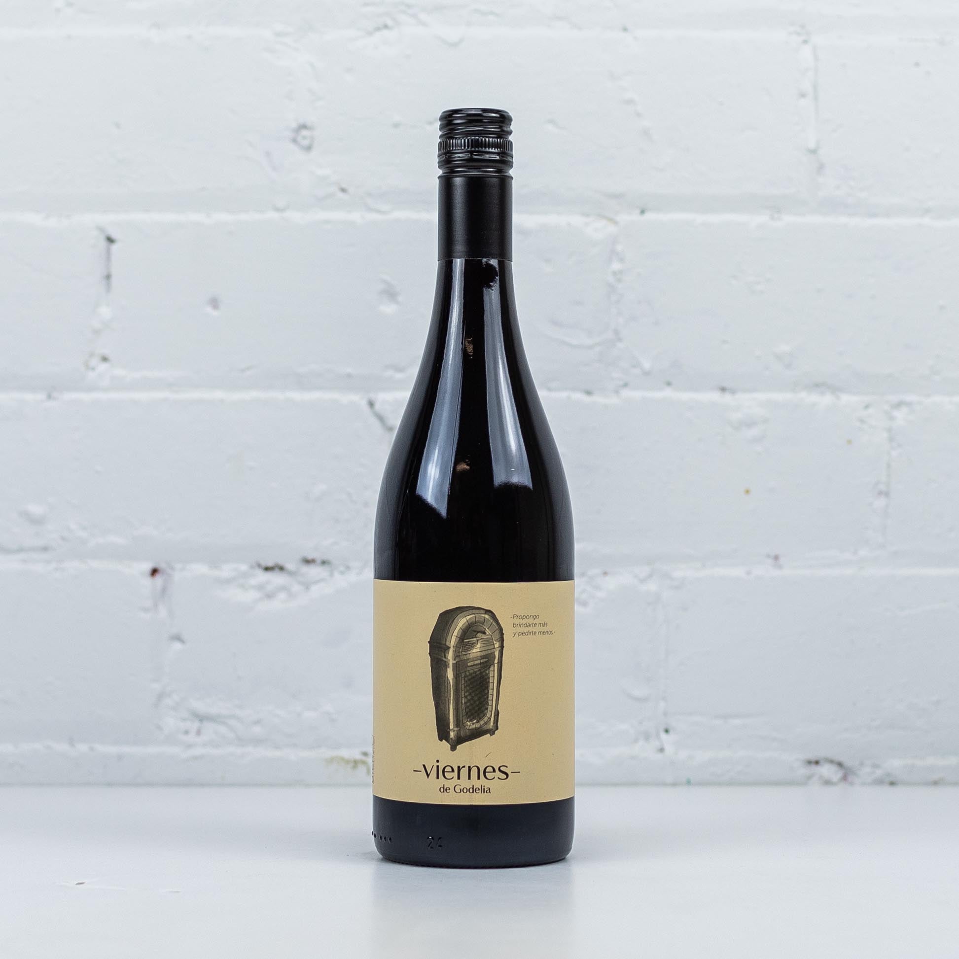Godelia - Viernes Mencia 2019 750ml