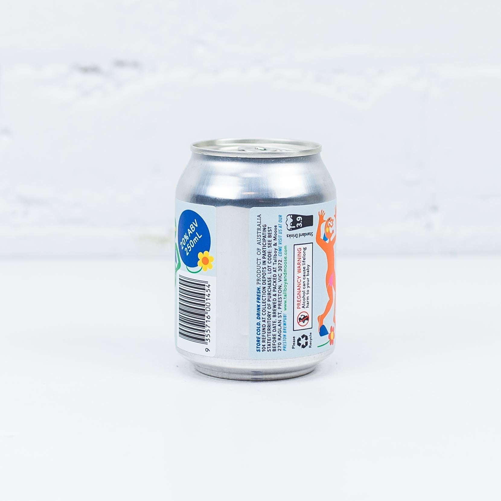 Tallboy & Moose - Birthday Suit Eisbock 250ml