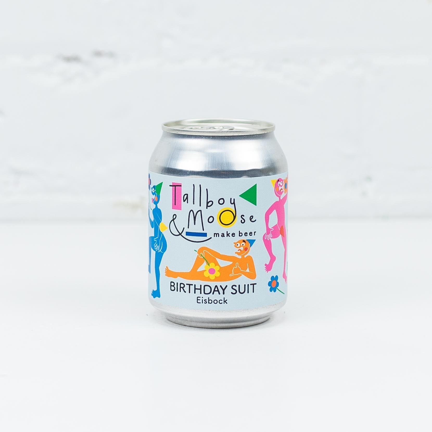 Tallboy & Moose - Birthday Suit Eisbock 250ml