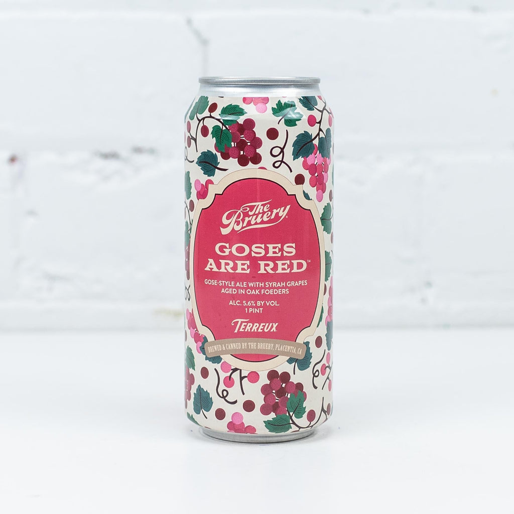 Bruery - Goses Are Red 473ml