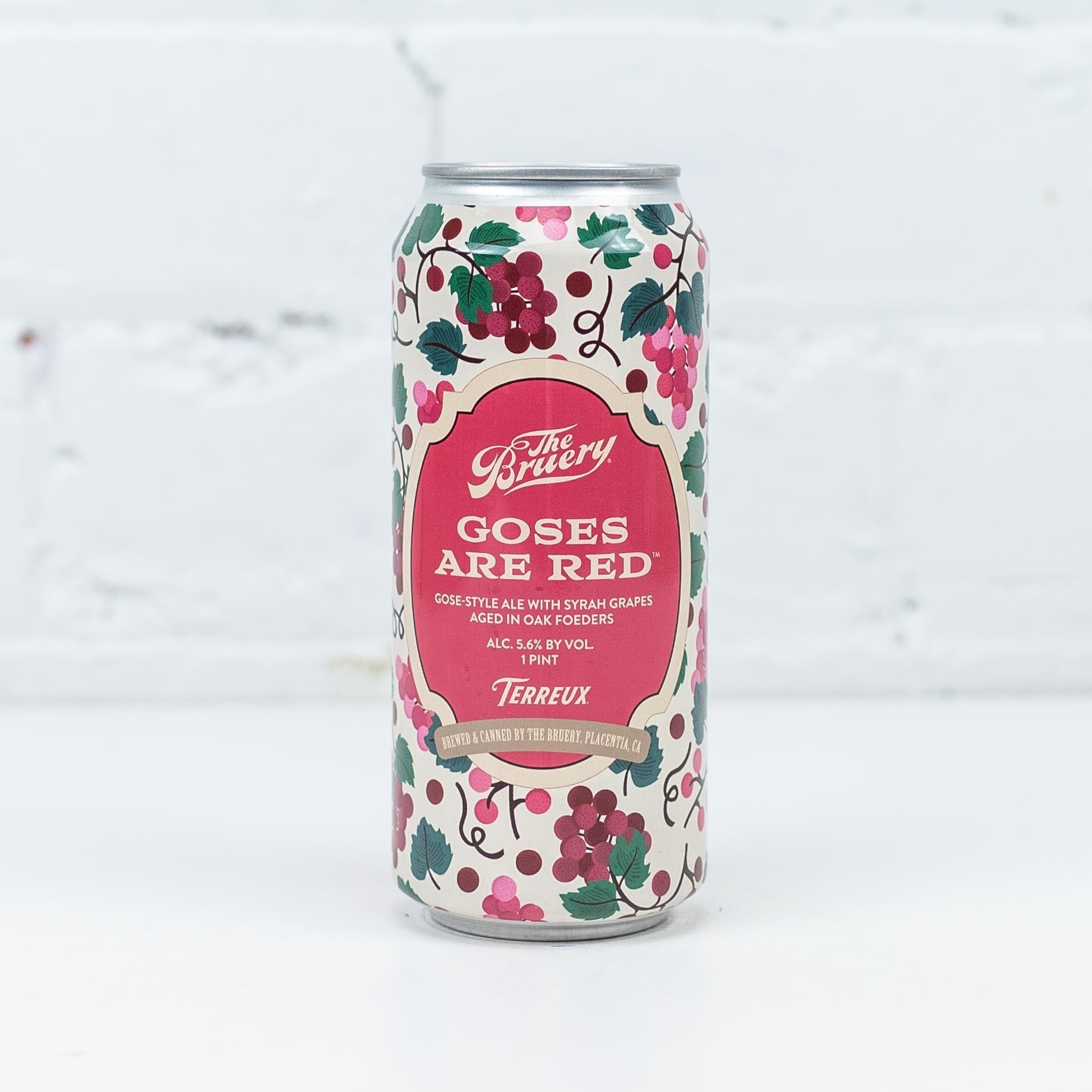 Bruery - Goses Are Red 473ml