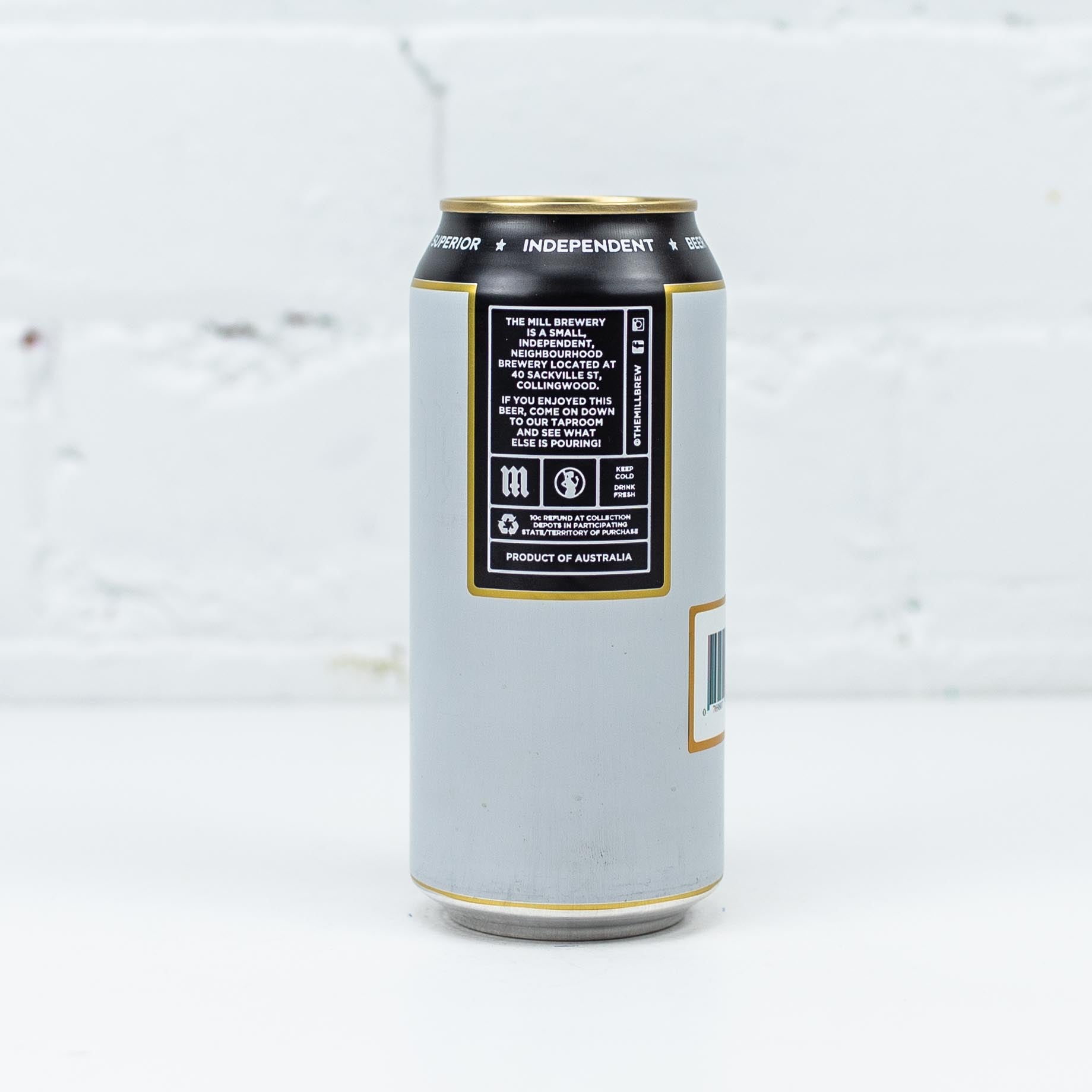 The Mill - Keller Pils